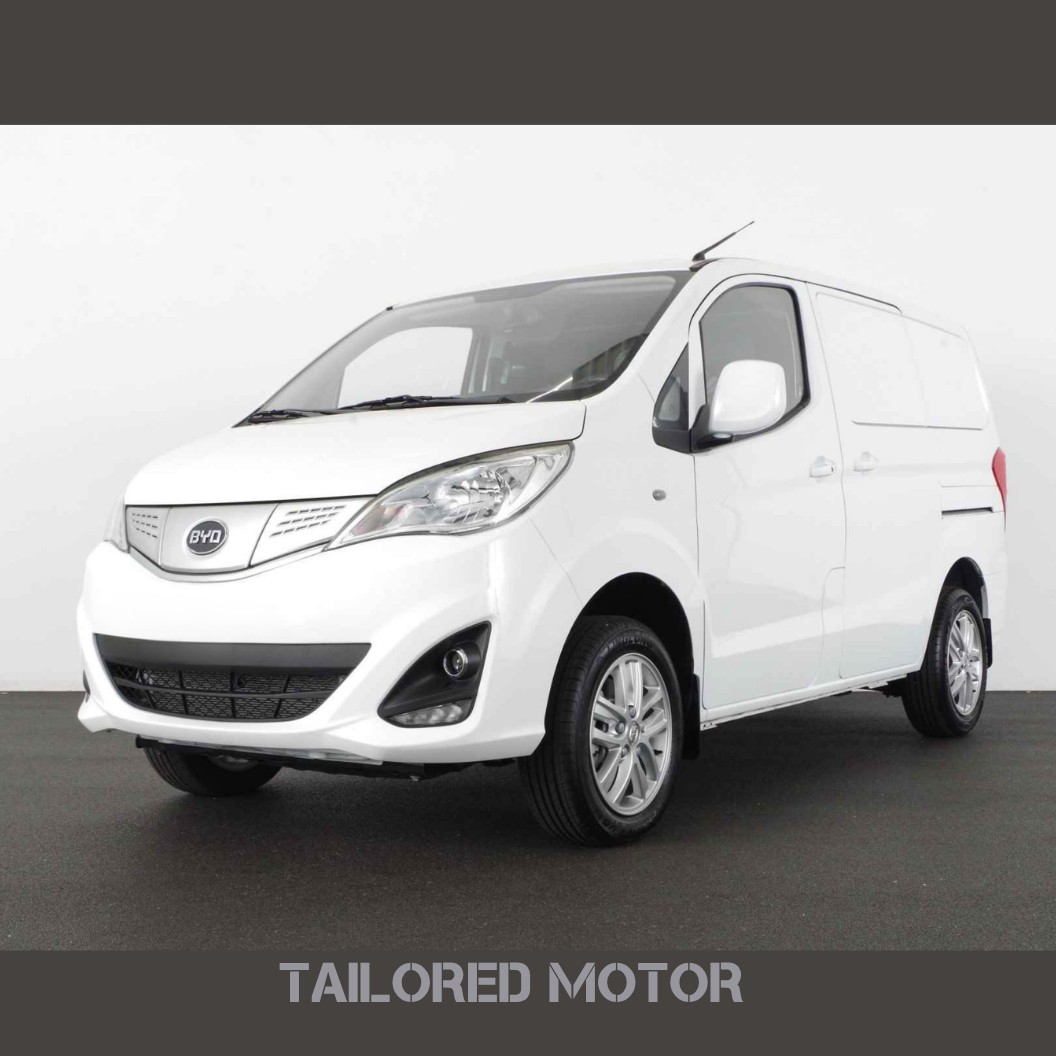 BYD FOURGON ETP3 136CH