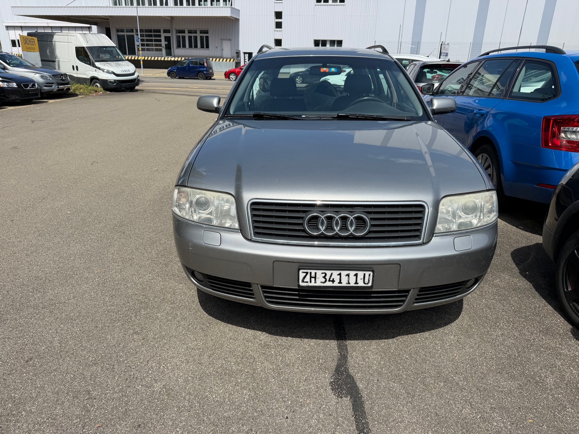 AUDI A6 Avant 2.4