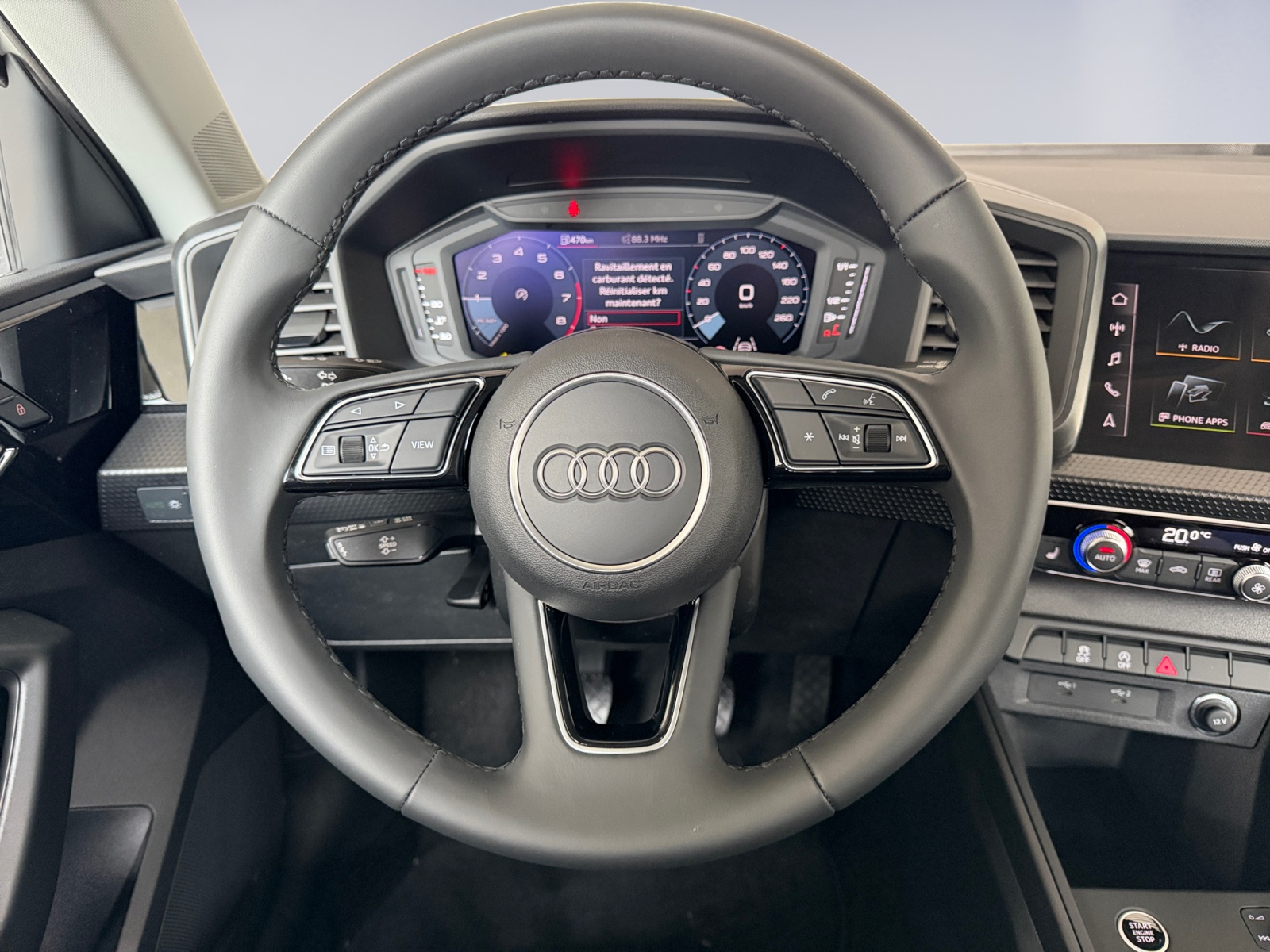 AUDI A1 Sportback 30 TFSI Attraction-image-9