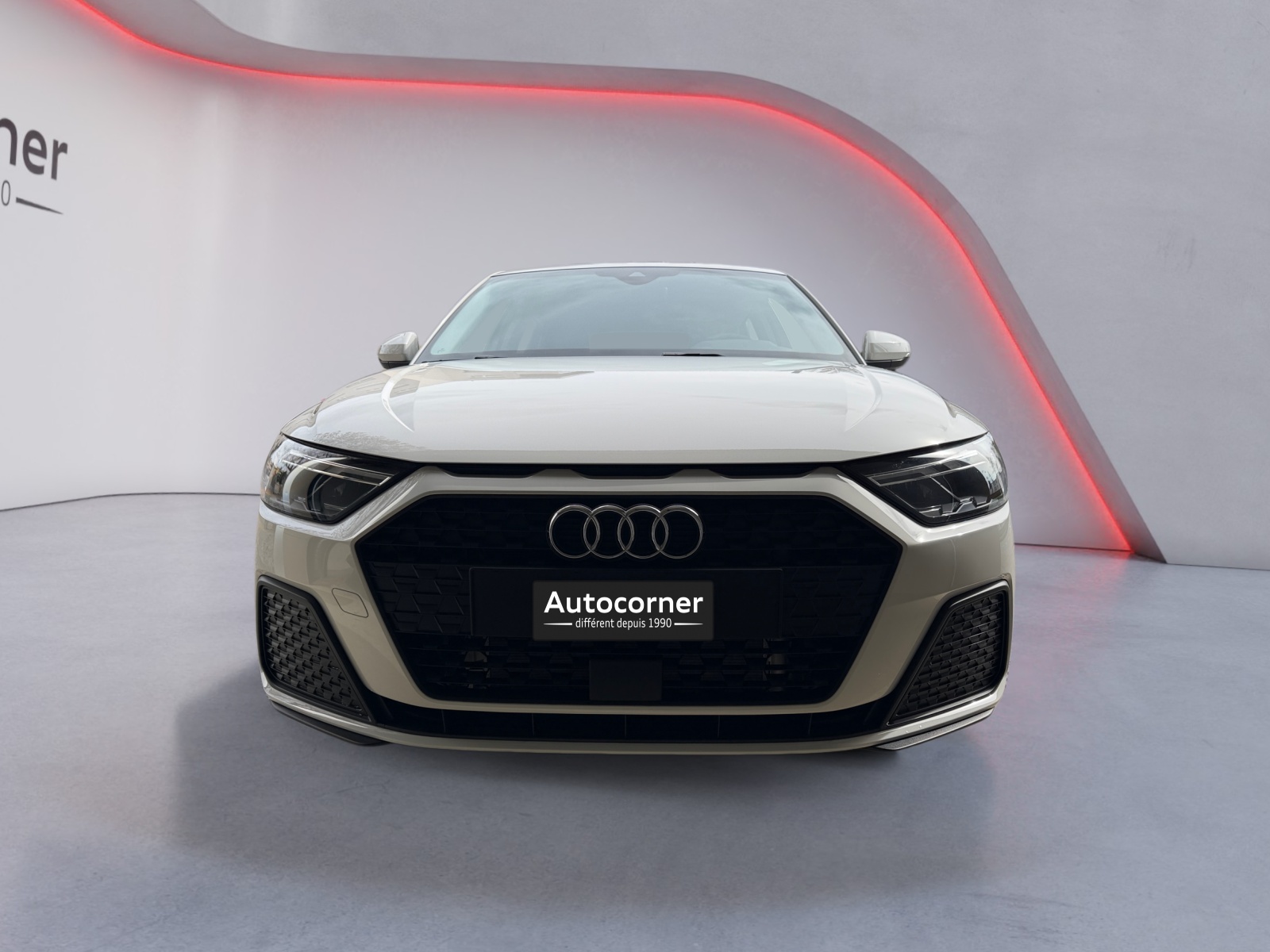 AUDI A1 Sportback 30 TFSI Attraction-image-5