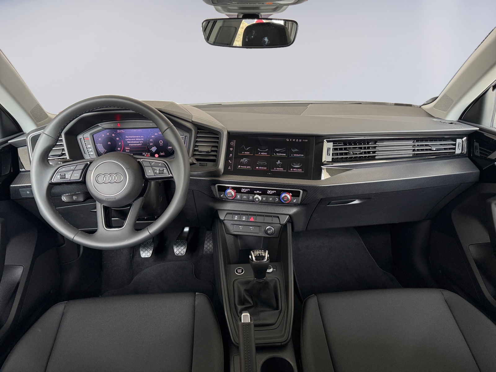 AUDI A1 Sportback 30 TFSI Attraction-image-8