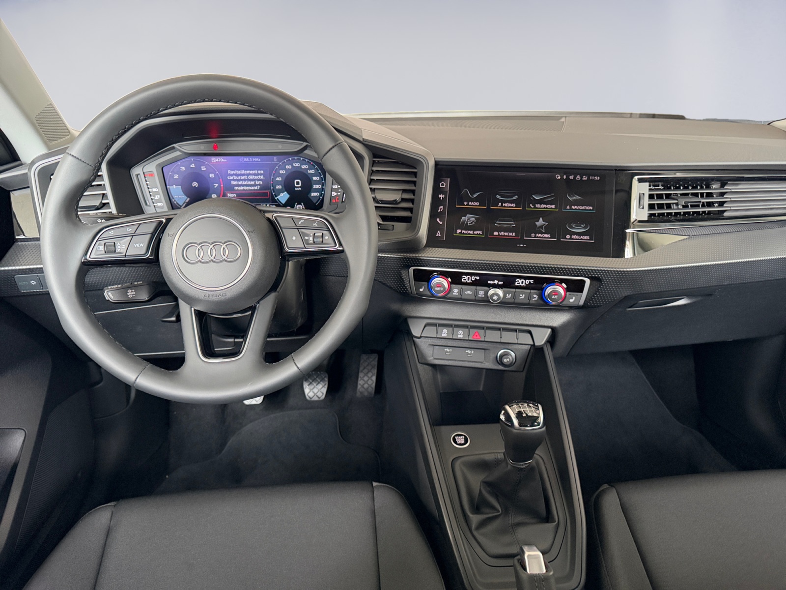 AUDI A1 Sportback 30 TFSI Attraction-image-7