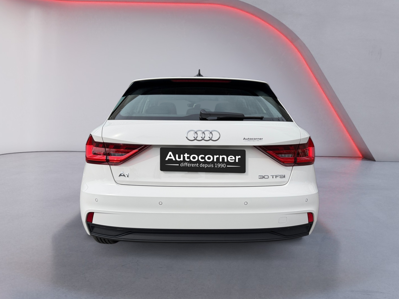 AUDI A1 Sportback 30 TFSI Attraction-image-3