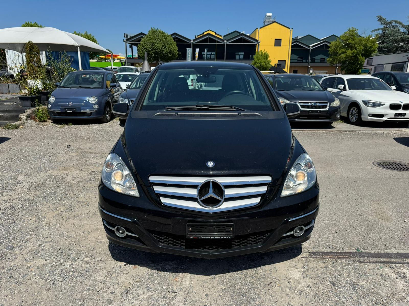 MERCEDES-BENZ B 180 CDI My Star Autotronic