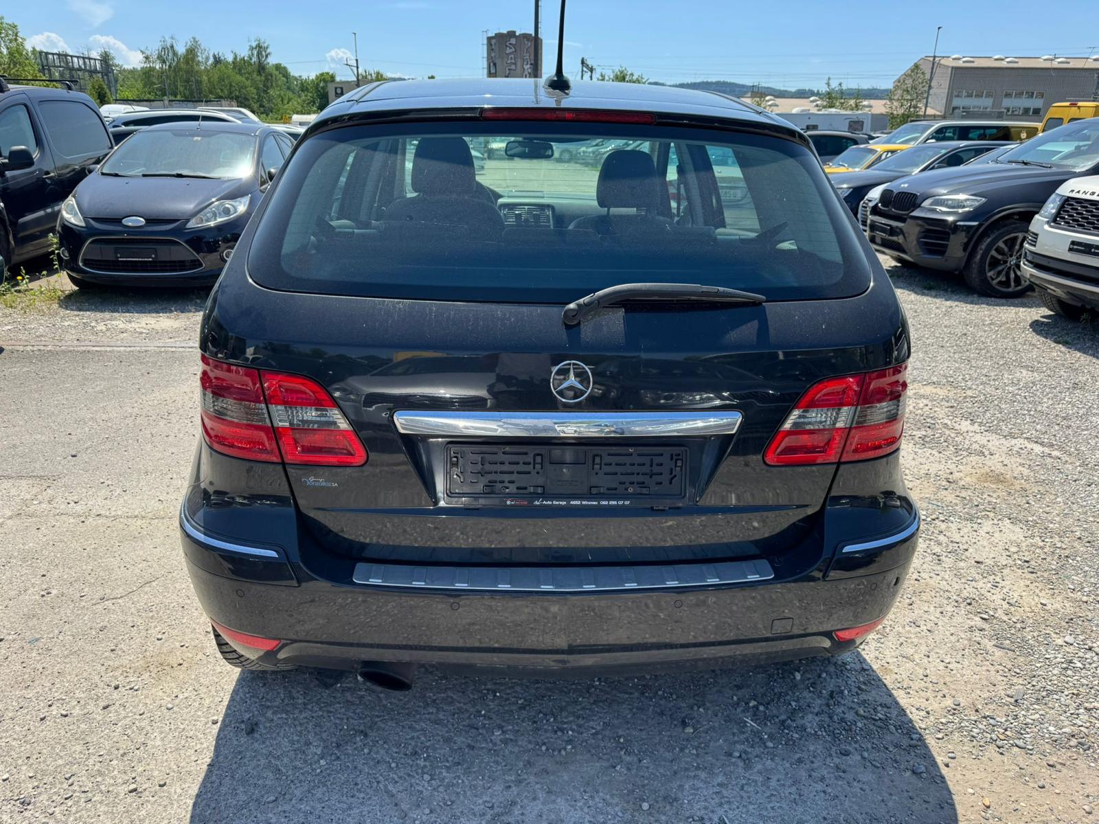 MERCEDES-BENZ B 180 CDI My Star Autotronic-image-5