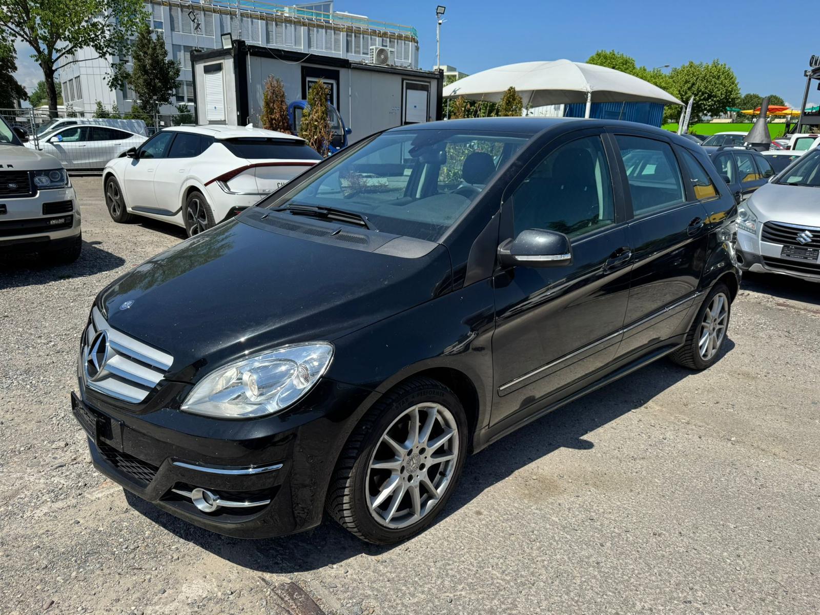 MERCEDES-BENZ B 180 CDI My Star Autotronic-image-1