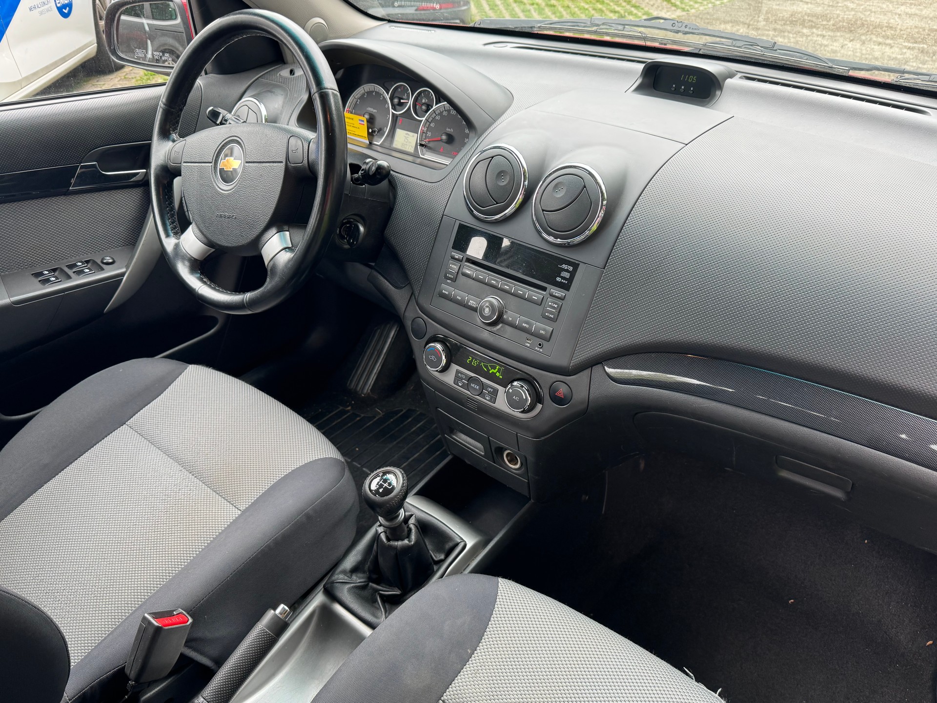 CHEVROLET Aveo 1.4 LT-image-5