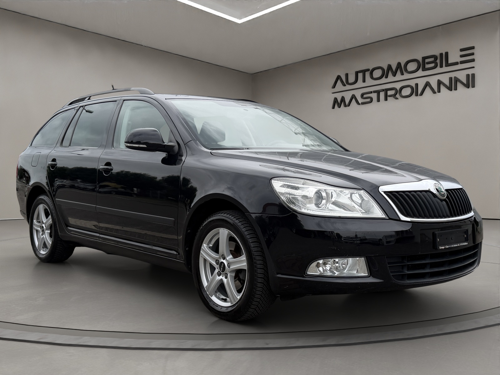 SKODA Octavia 1.6 TDI Ambition DSG