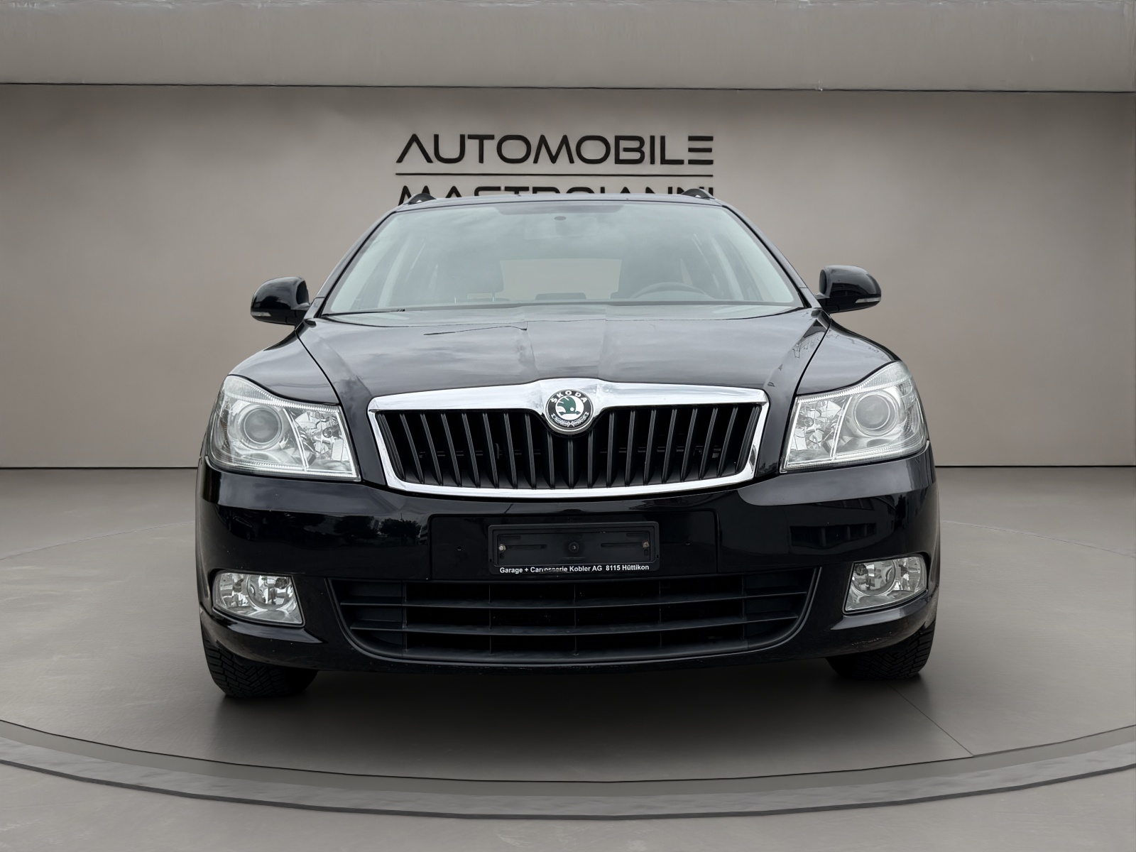 SKODA Octavia 1.6 TDI Ambition DSG-showroom-element-1