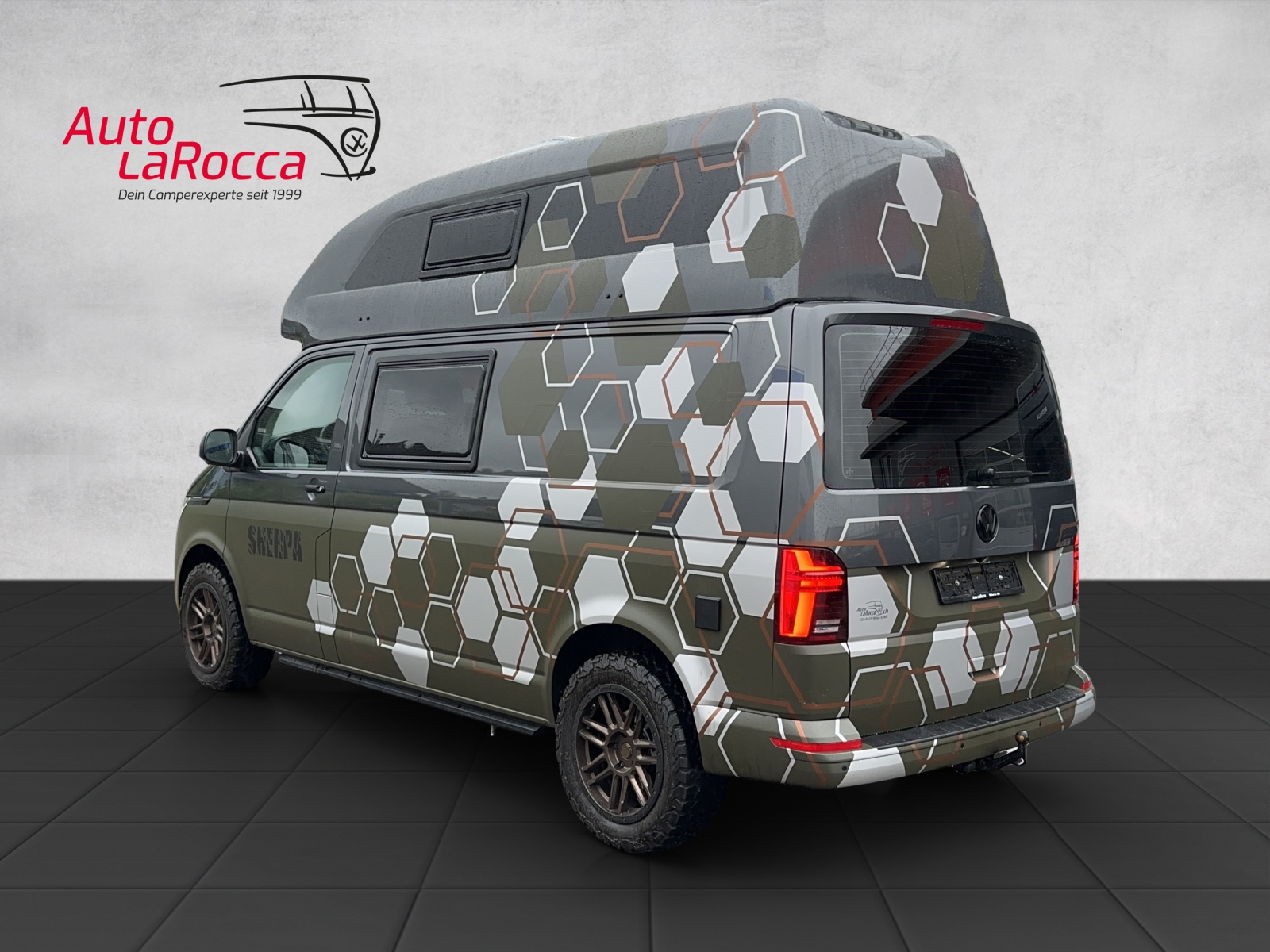 WESTFALIA T6.1 Club Joker Hochdach 2.0 Bi-TDI 4M DSG-showroom-element-2
