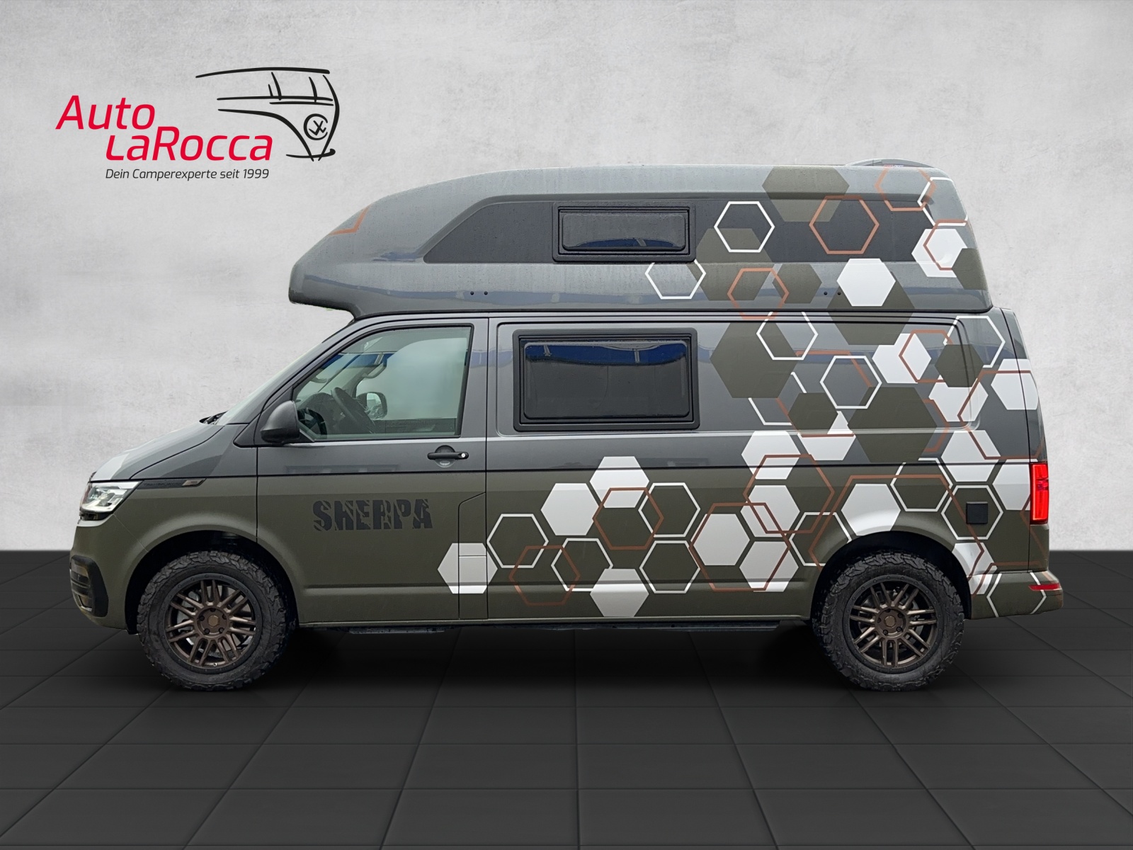 WESTFALIA T6.1 Club Joker Hochdach 2.0 Bi-TDI 4M DSG-showroom-element-1