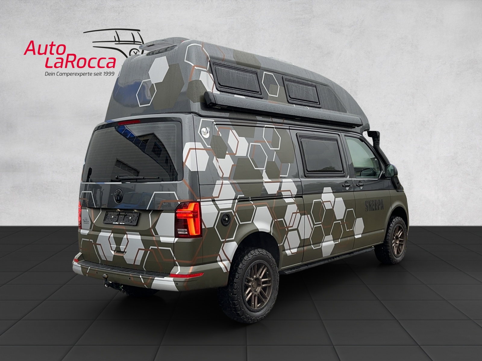 WESTFALIA T6.1 Club Joker Hochdach 2.0 Bi-TDI 4M DSG-image-4