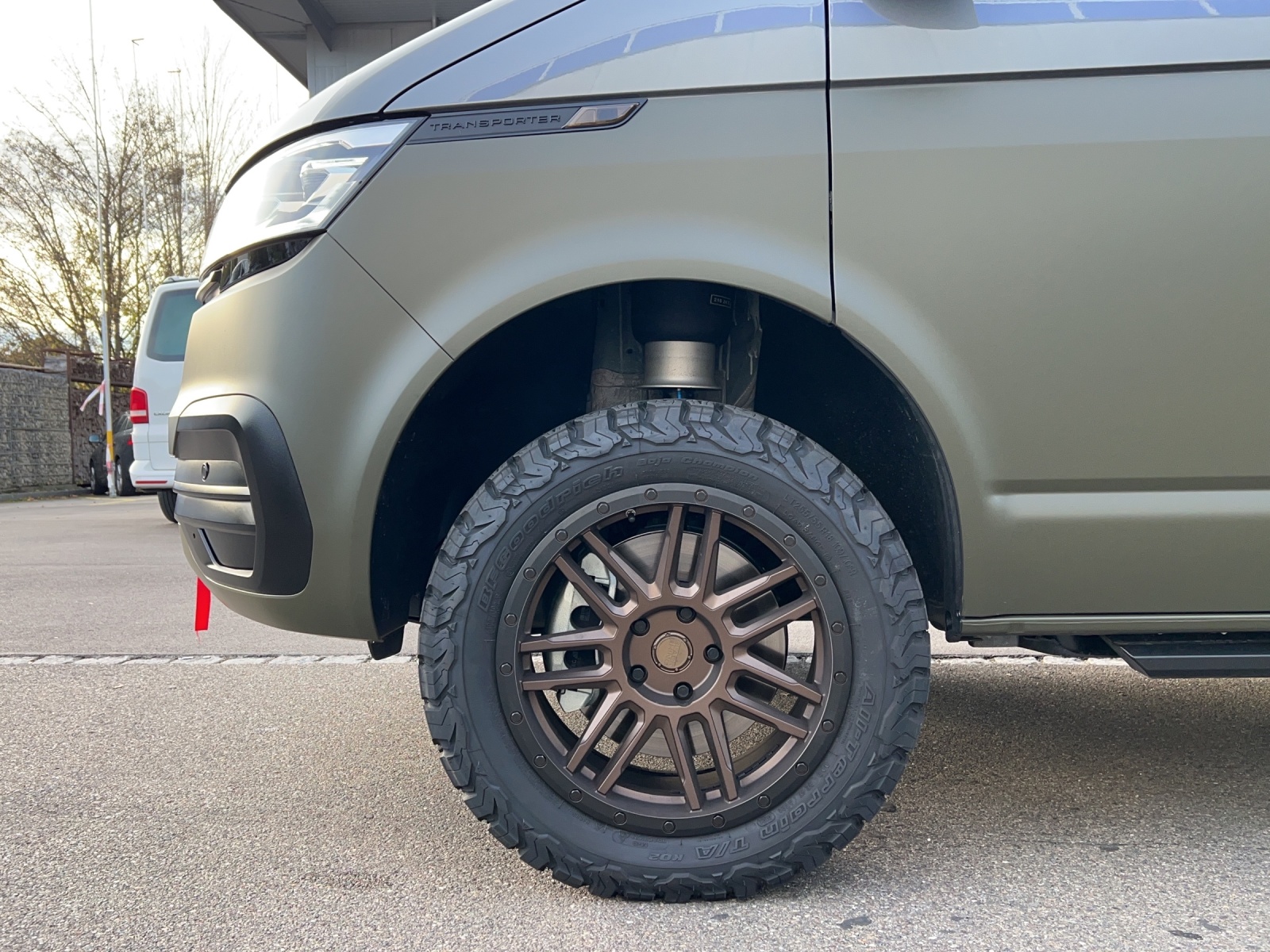 WESTFALIA T6.1 Club Joker Hochdach 2.0 Bi-TDI 4M DSG-image-8