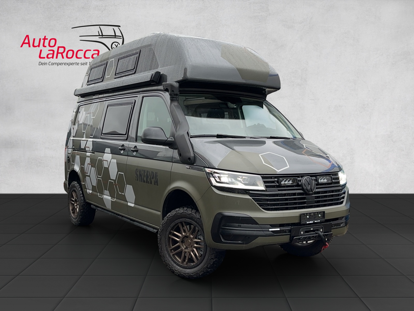 WESTFALIA T6.1 Club Joker Hochdach 2.0 Bi-TDI 4M DSG-image-6