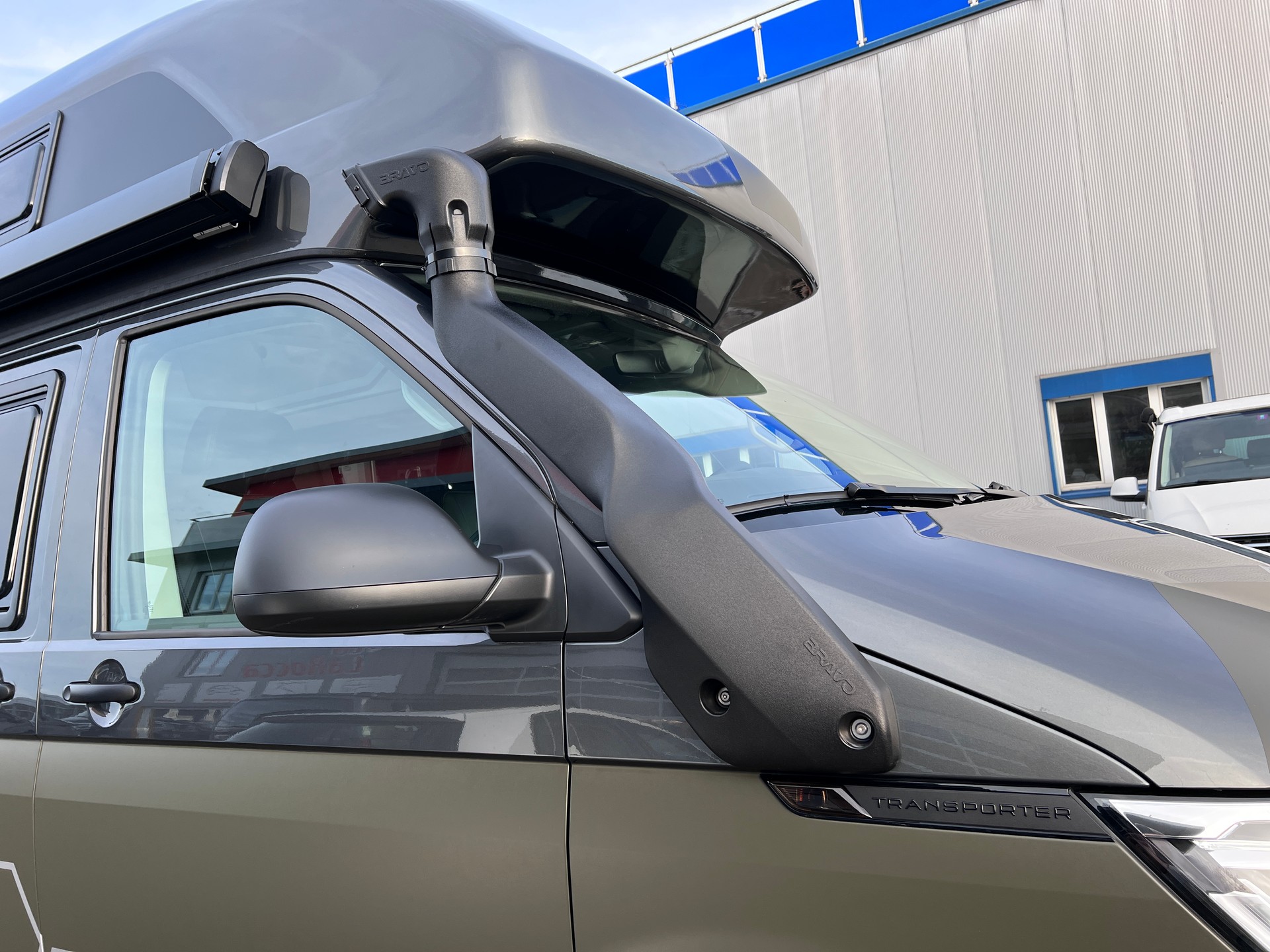 WESTFALIA T6.1 Club Joker Hochdach 2.0 Bi-TDI 4M DSG-image-30