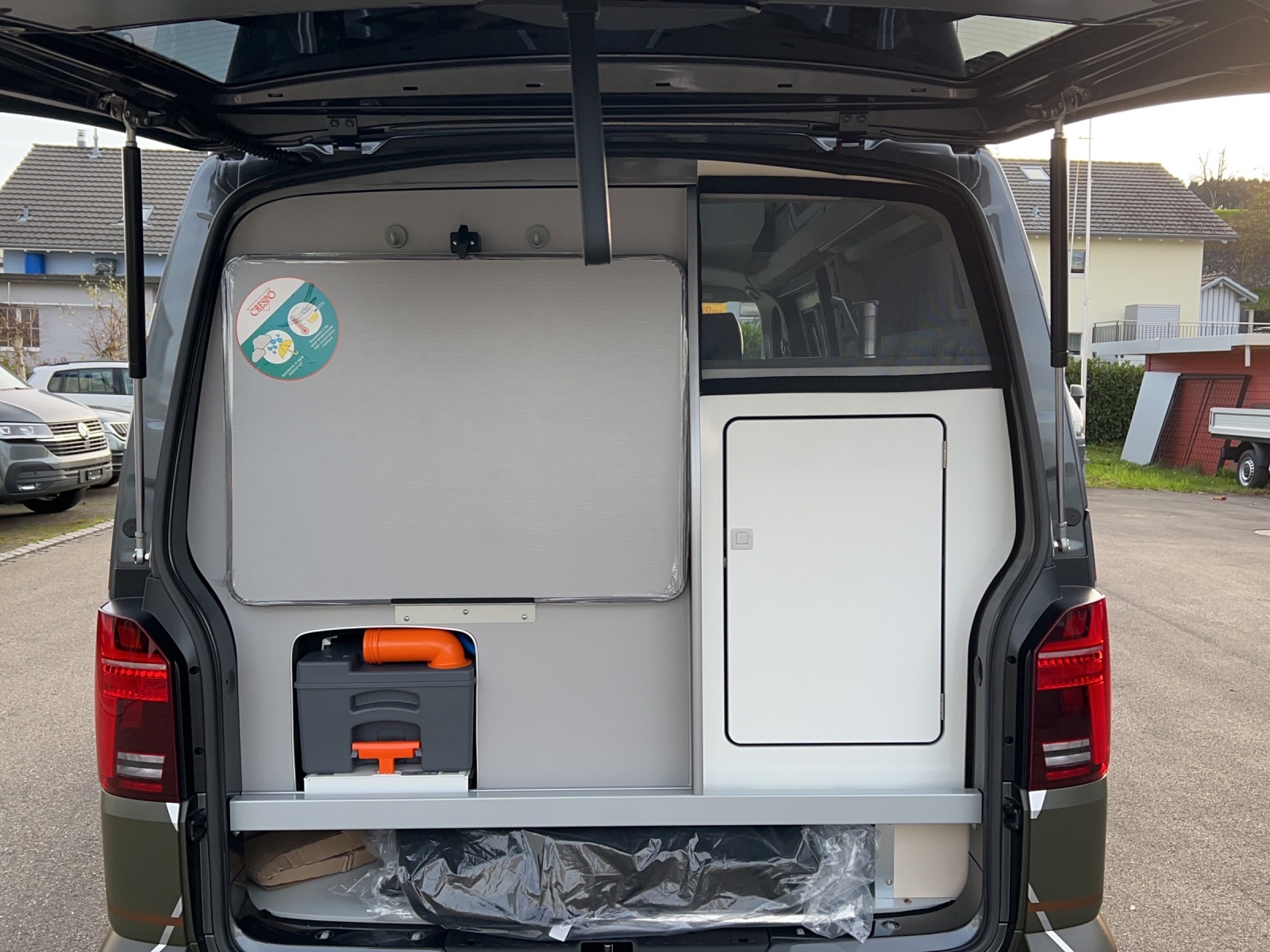 WESTFALIA T6.1 Club Joker Hochdach 2.0 Bi-TDI 4M DSG-image-9