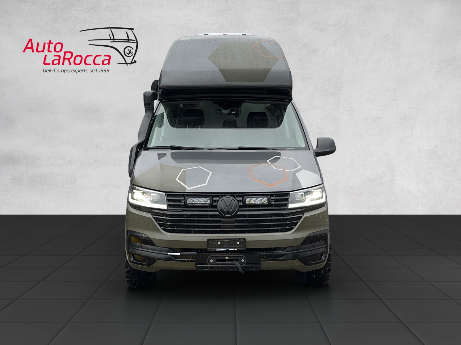 WESTFALIA T6.1 Club Joker Hochdach 2.0 Bi-TDI 4M DSG-image-7