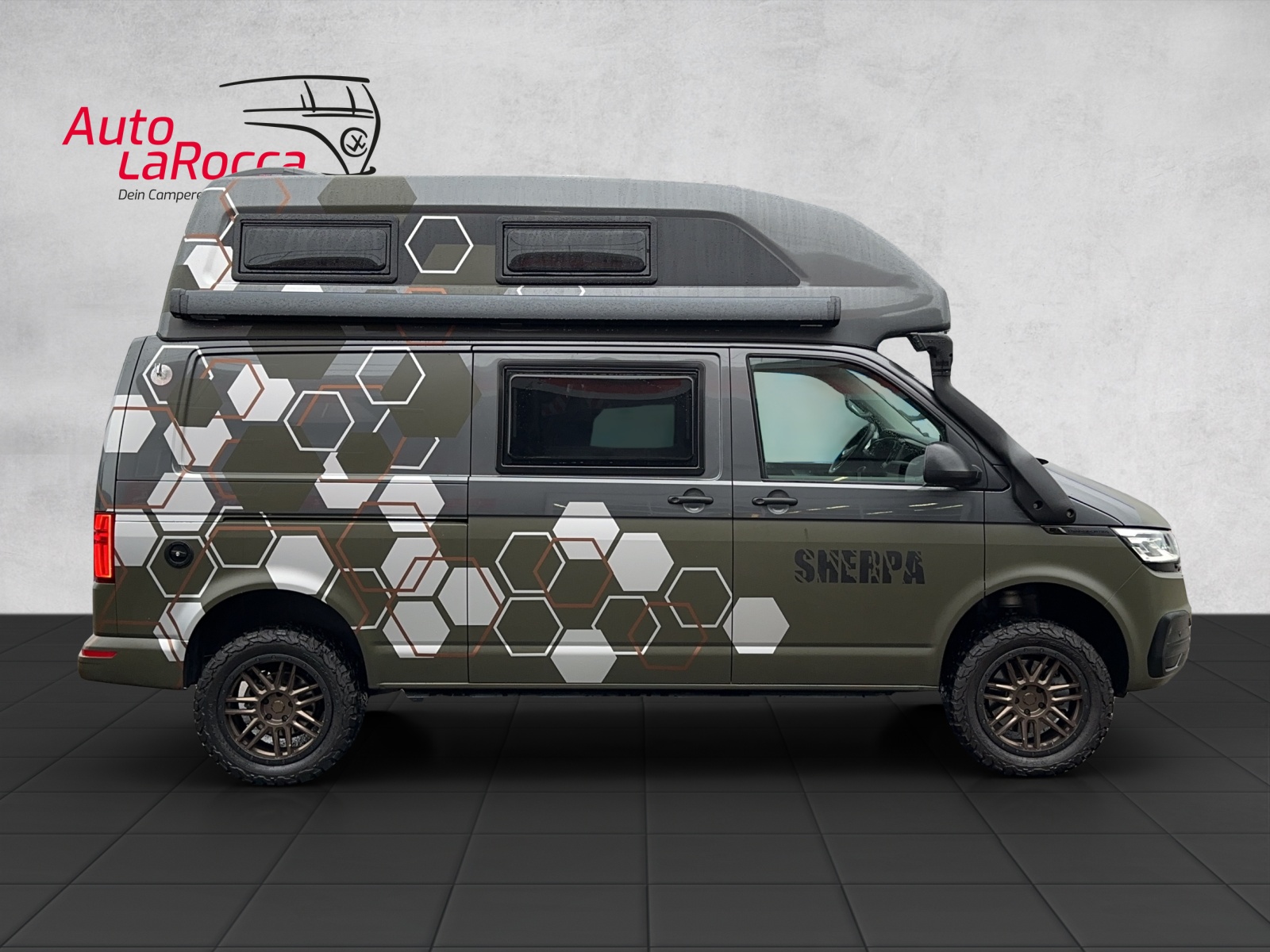 WESTFALIA T6.1 Club Joker Hochdach 2.0 Bi-TDI 4M DSG-image-5
