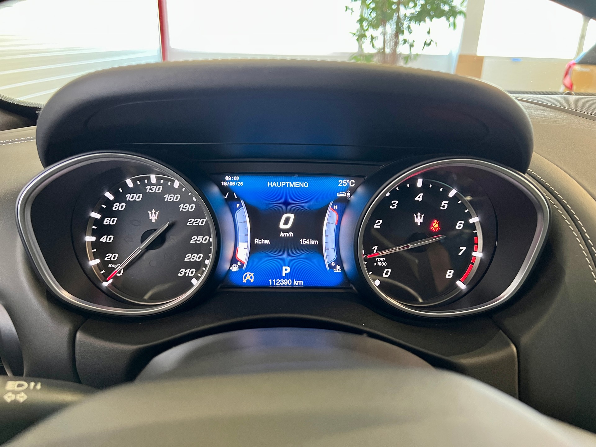 MASERATI Levante S 3.0 V6 GranSport Automatica-image-22