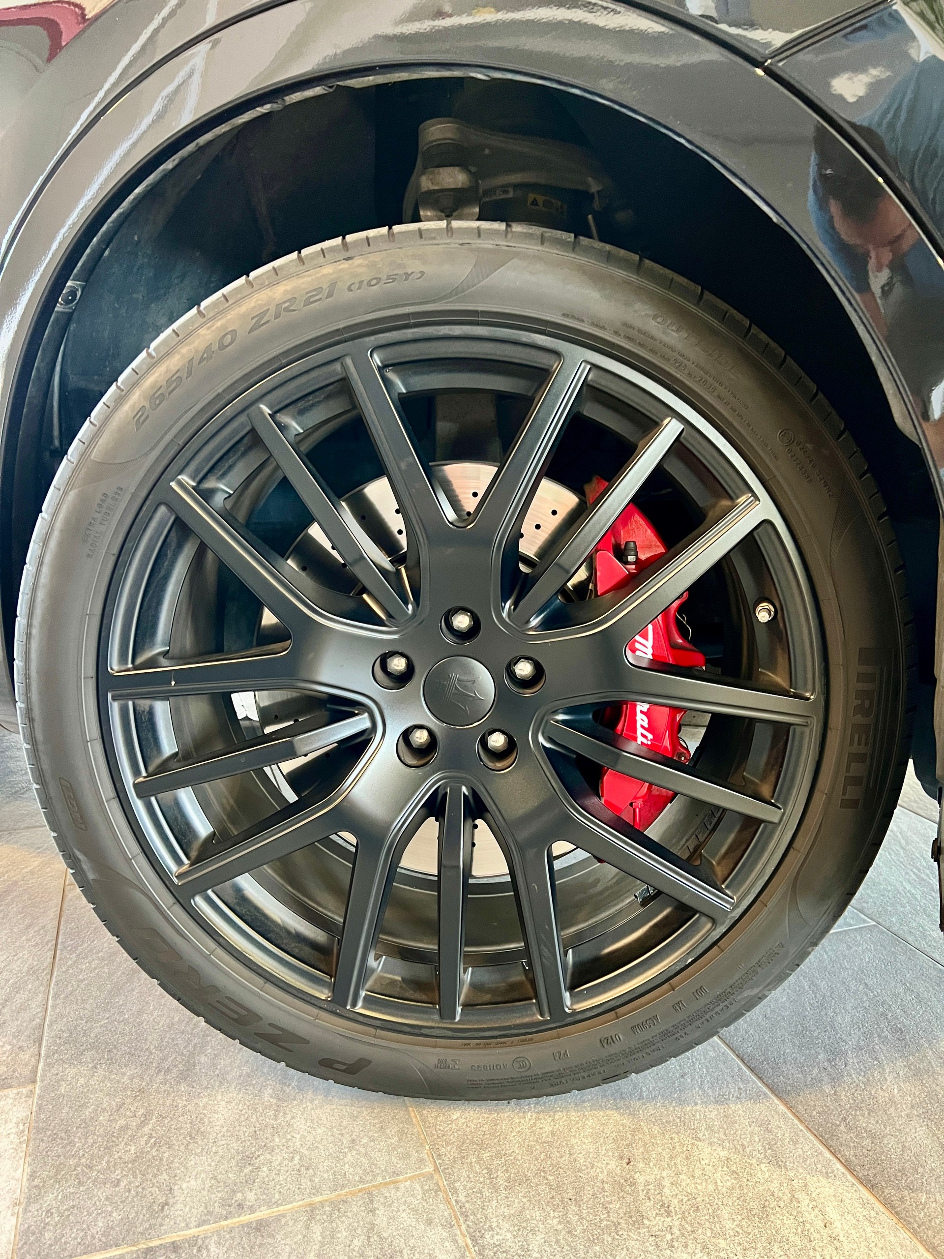 MASERATI Levante S 3.0 V6 GranSport Automatica-image-6
