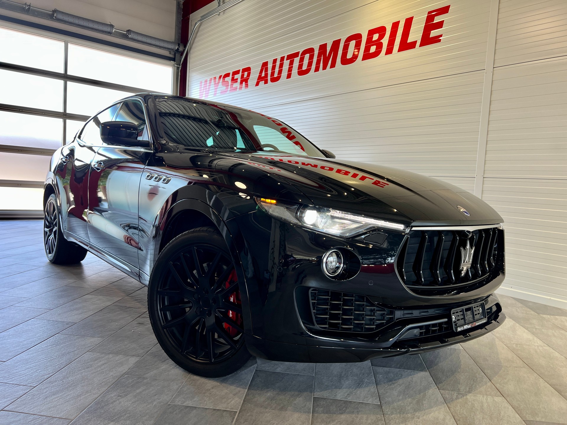 MASERATI Levante S 3.0 V6 GranSport Automatica