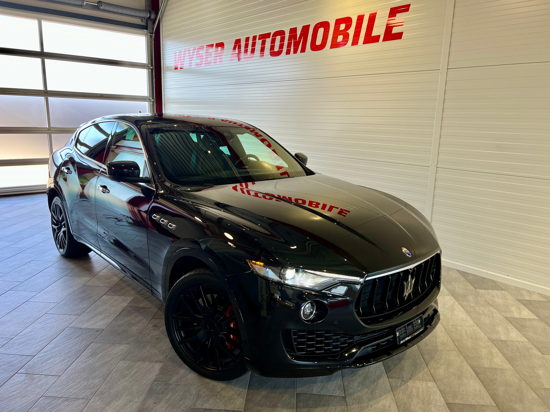 MASERATI Levante S 3.0 V6 GranSport Automatica-image-29