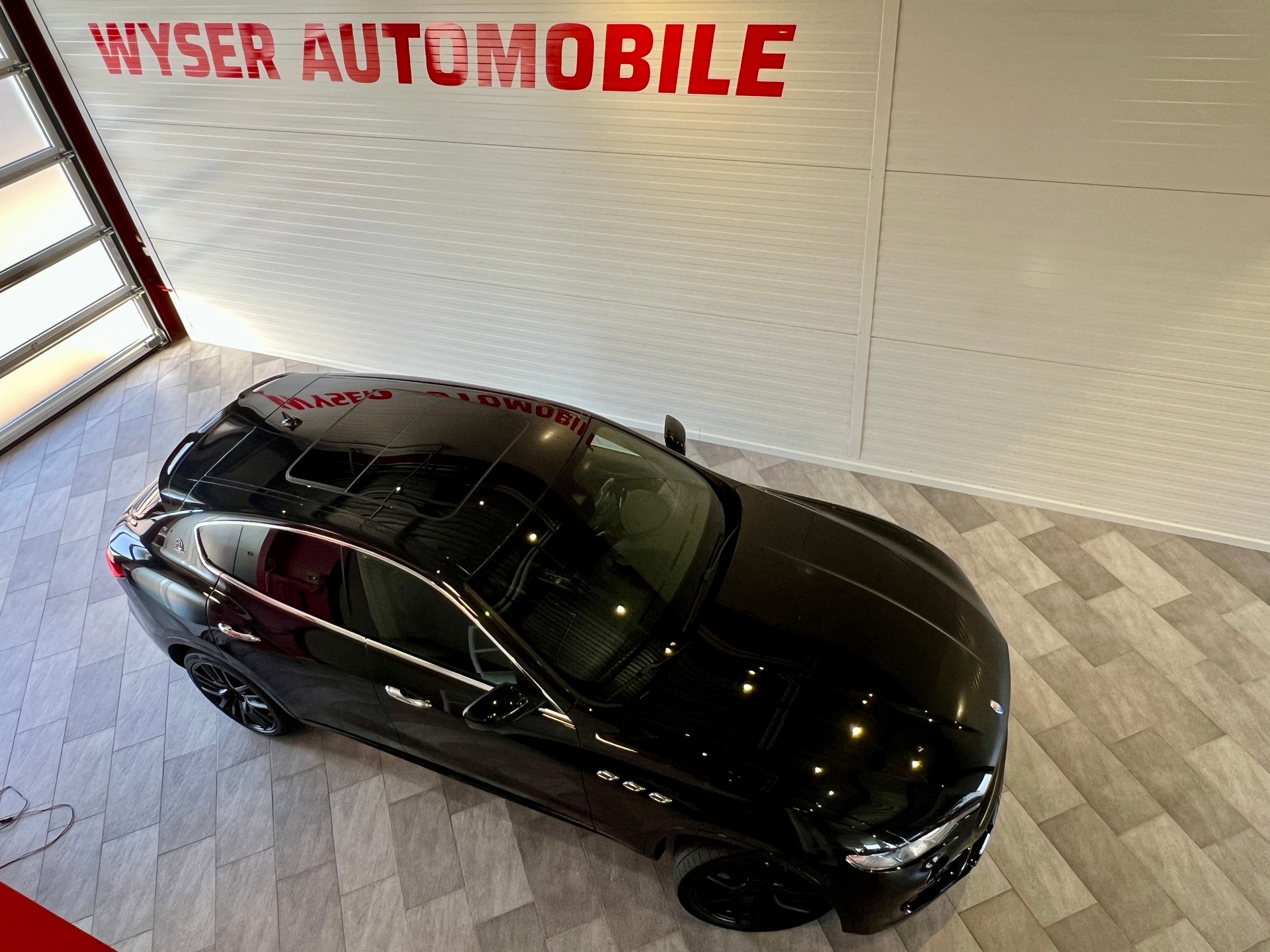 MASERATI Levante S 3.0 V6 GranSport Automatica-image-7