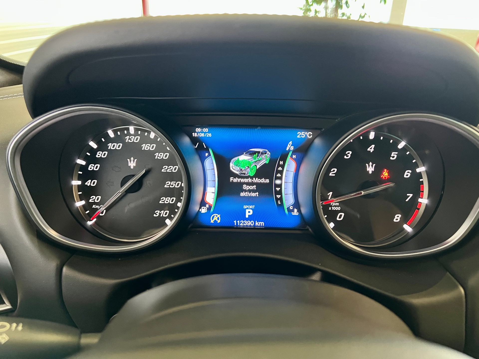 MASERATI Levante S 3.0 V6 GranSport Automatica-image-24