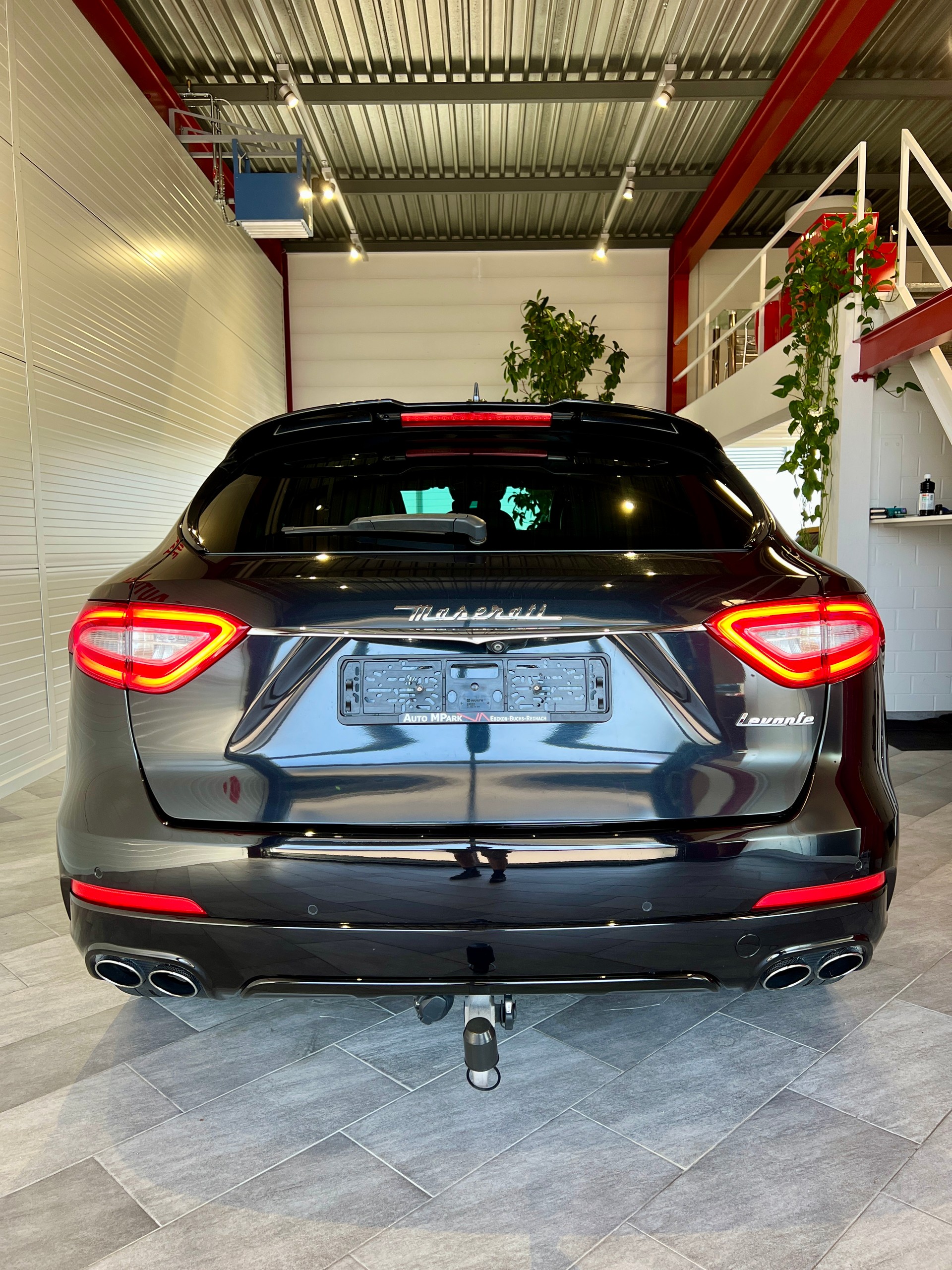 MASERATI Levante S 3.0 V6 GranSport Automatica-image-4