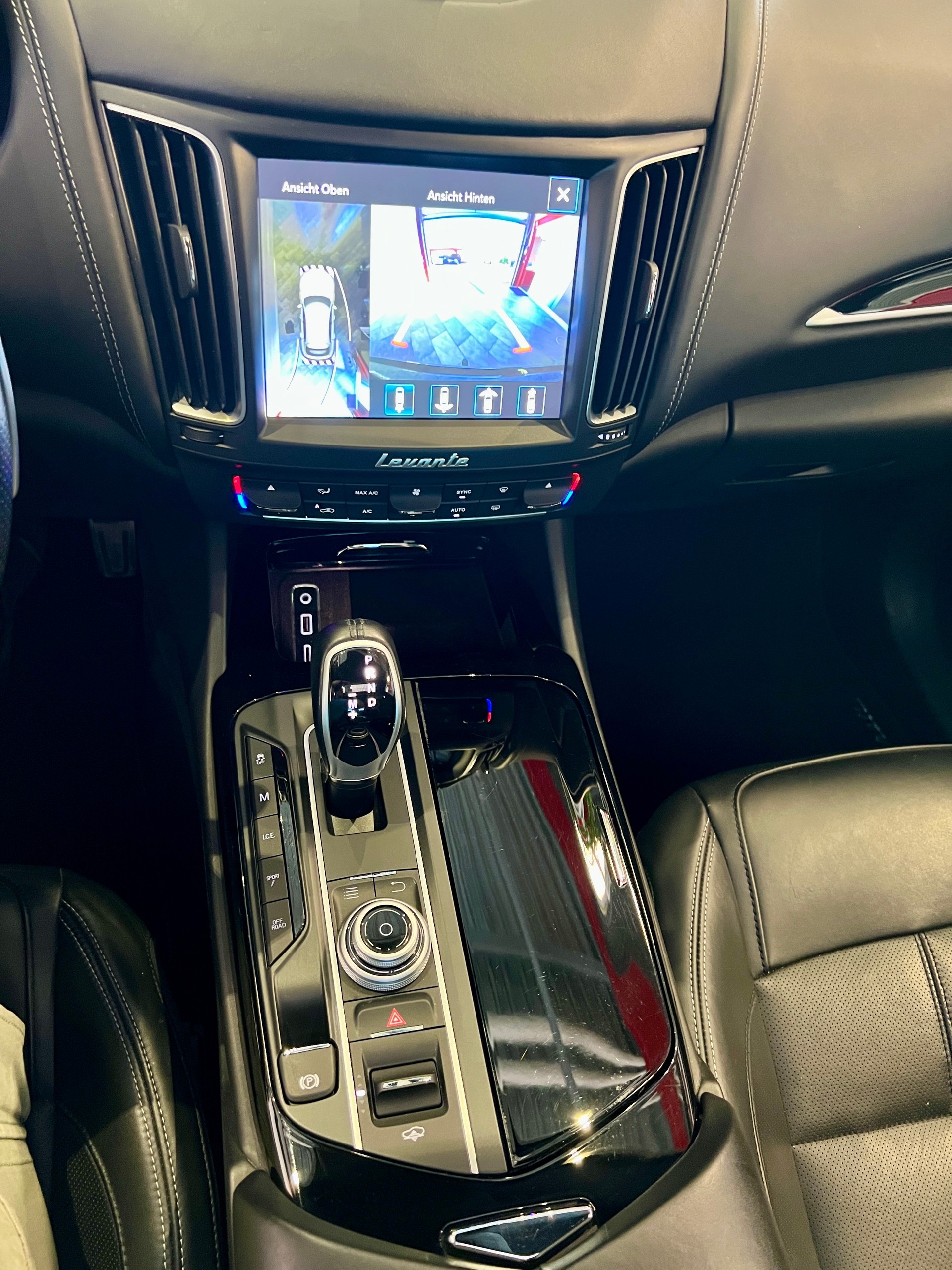 MASERATI Levante S 3.0 V6 GranSport Automatica-image-20