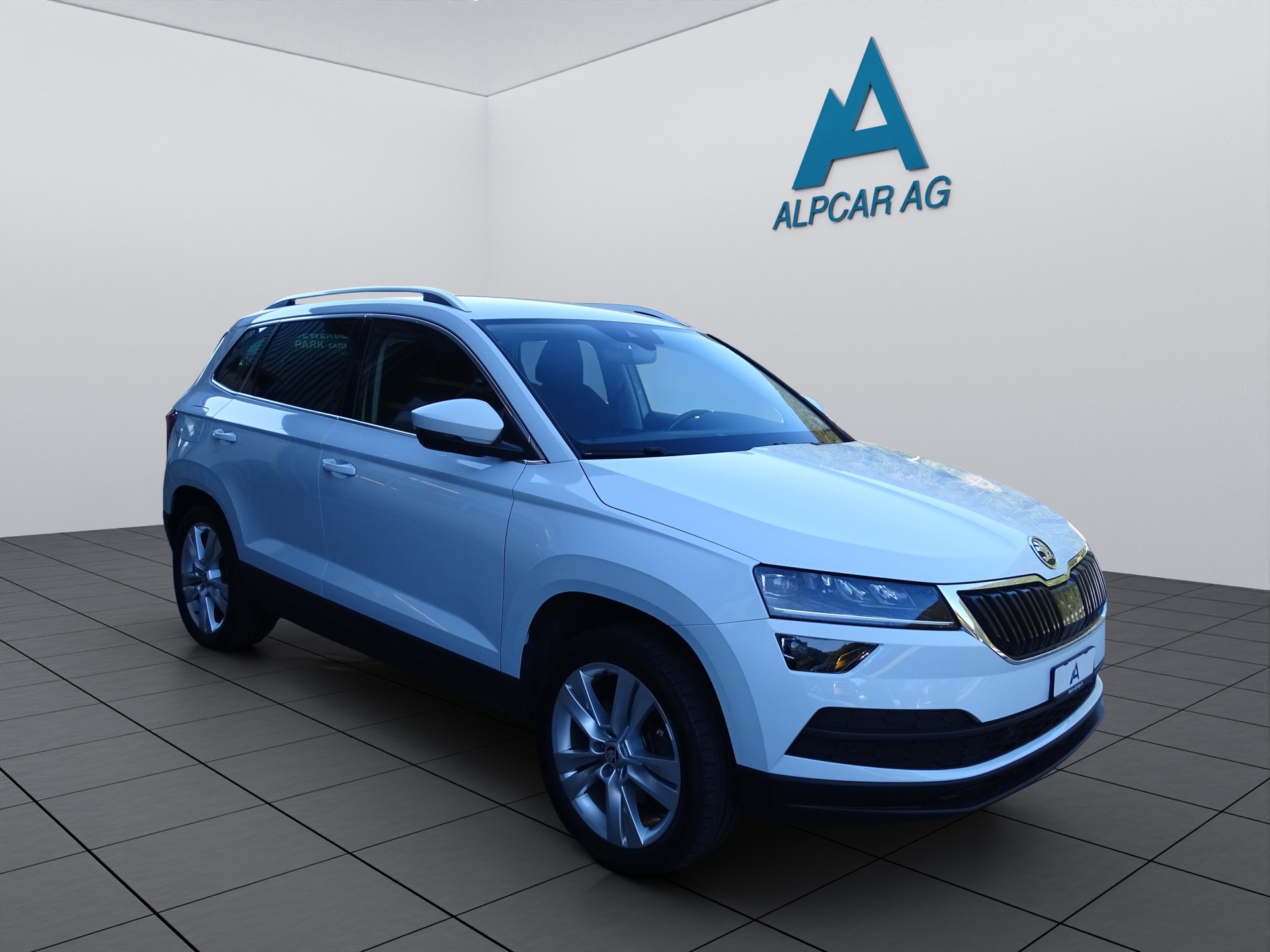 SKODA Karoq 2.0 TDI CR Ambition 4x4-image-8