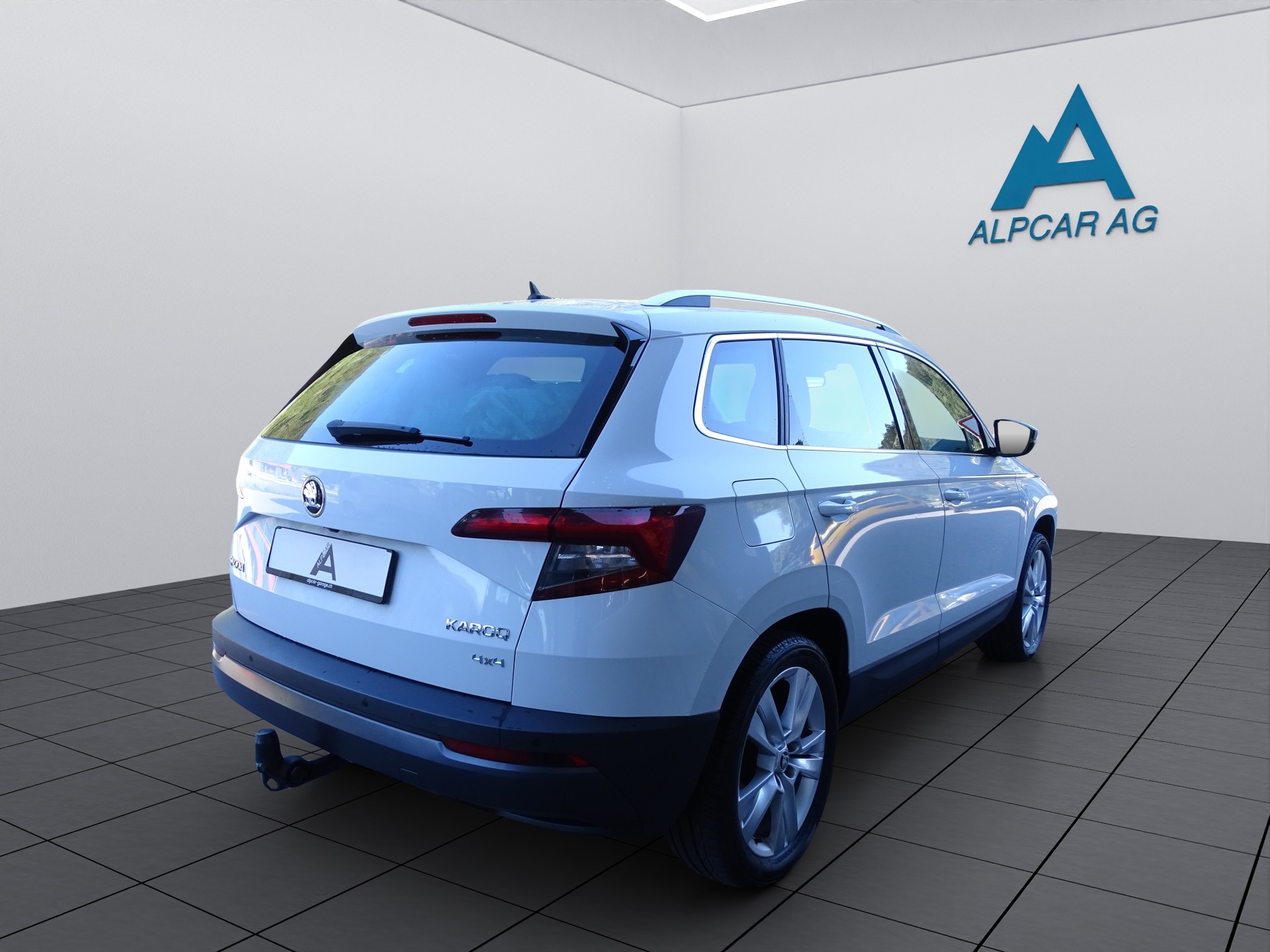 SKODA Karoq 2.0 TDI CR Ambition 4x4-image-6