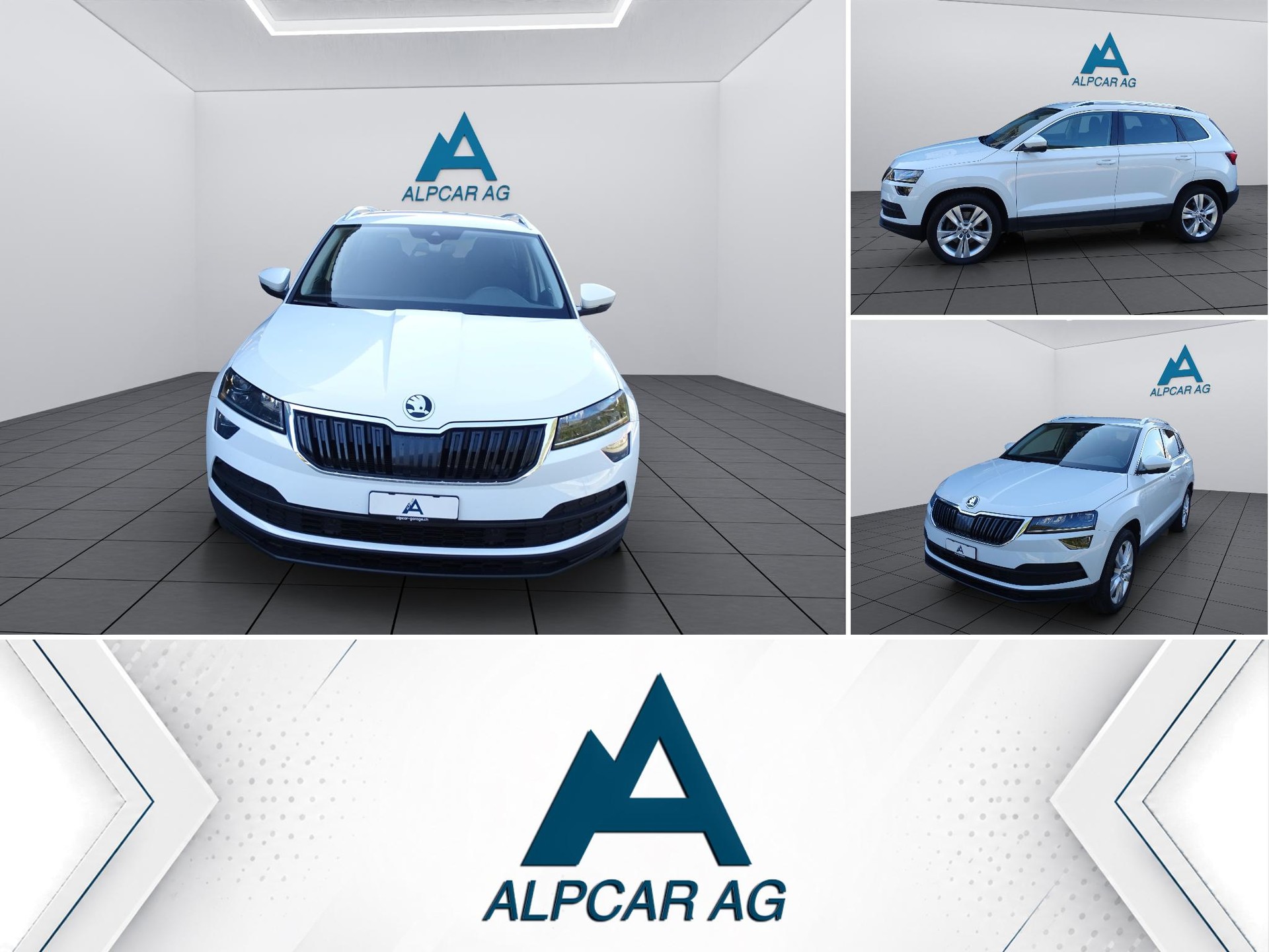 SKODA Karoq 2.0 TDI CR Ambition 4x4