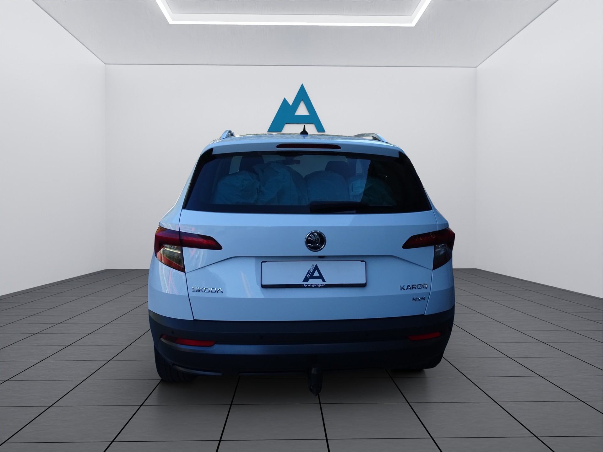 SKODA Karoq 2.0 TDI CR Ambition 4x4-image-5