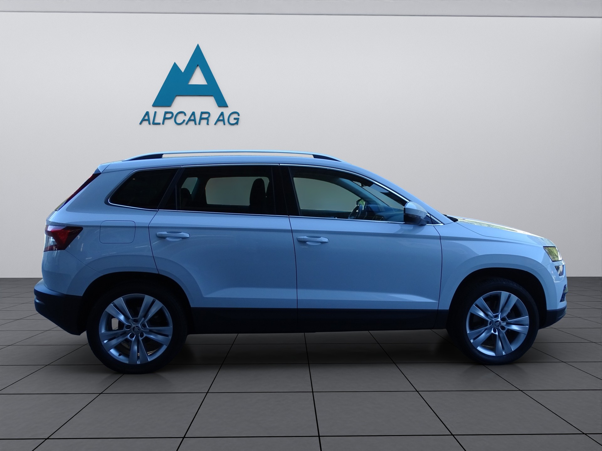 SKODA Karoq 2.0 TDI CR Ambition 4x4-image-7