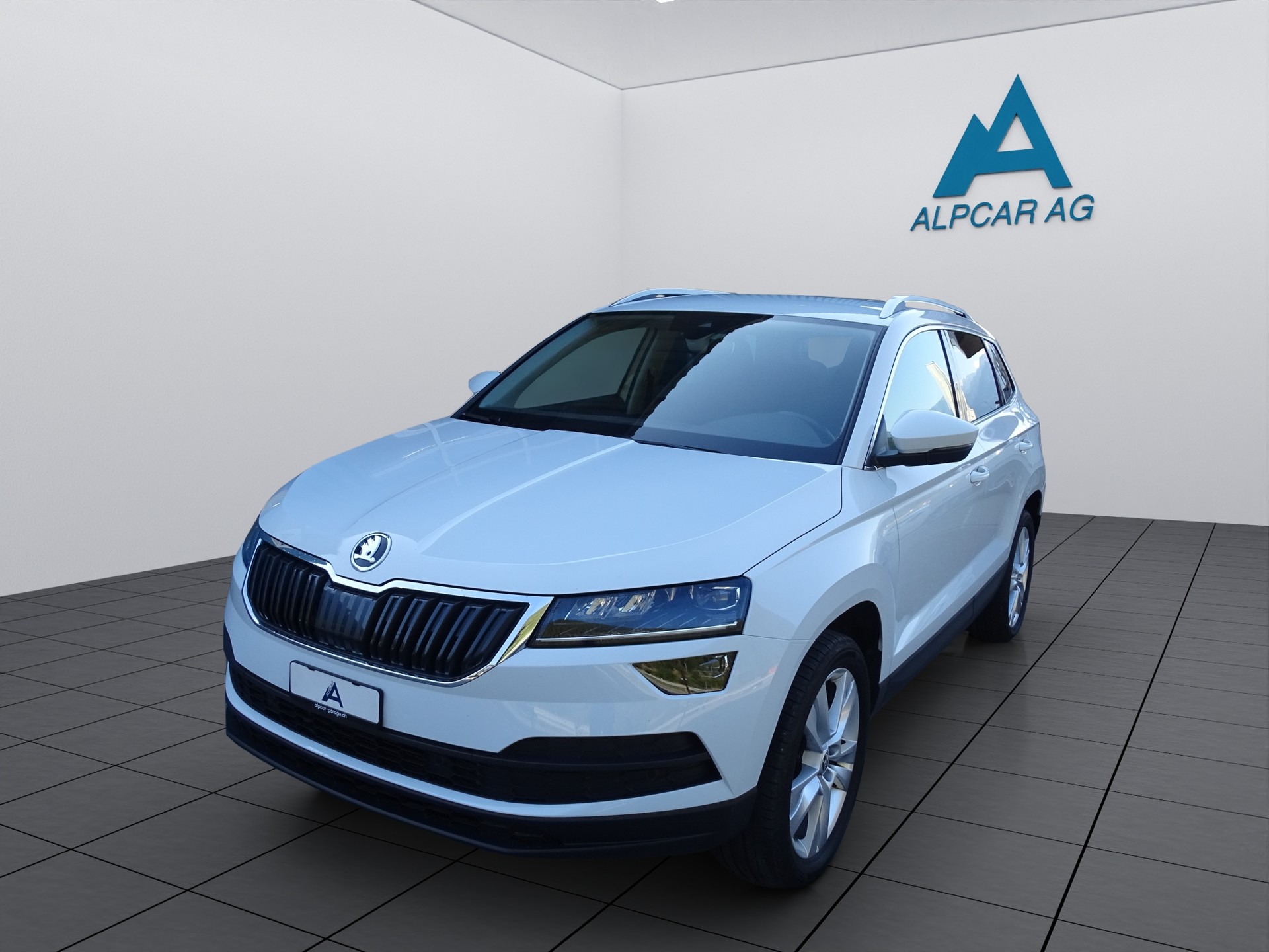 SKODA Karoq 2.0 TDI CR Ambition 4x4-image-2