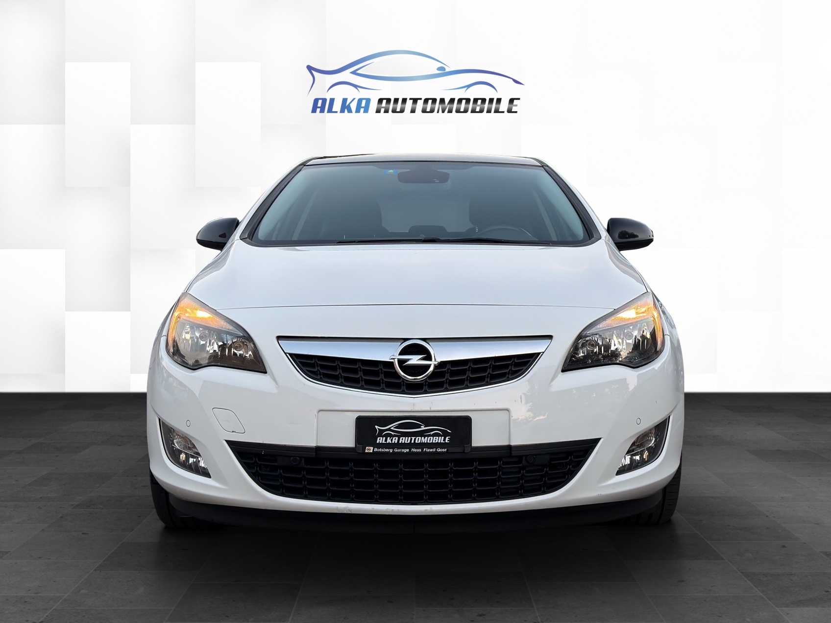 OPEL Astra 1.6i 16V Turbo Sport-image-1