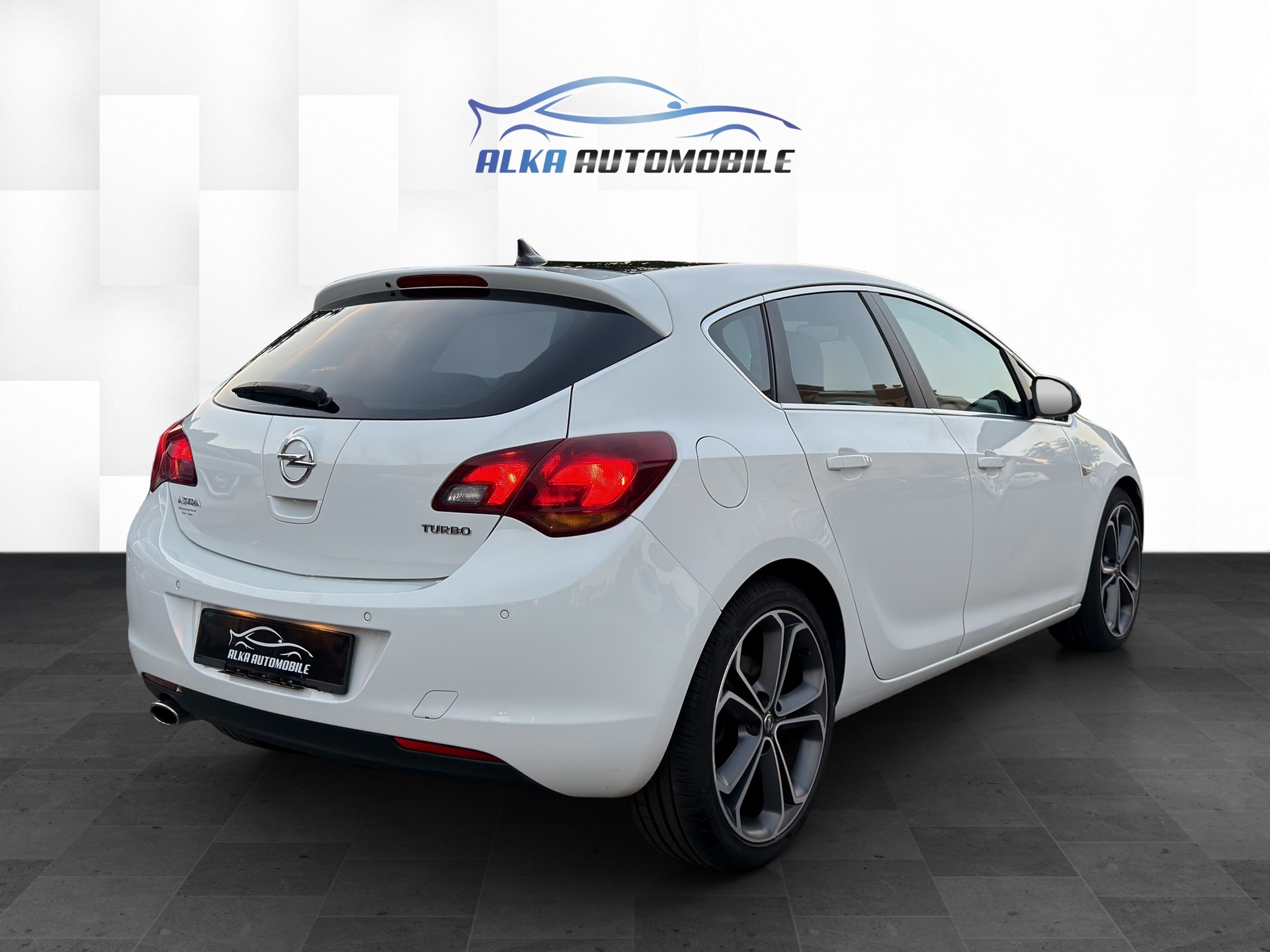 OPEL Astra 1.6i 16V Turbo Sport-image-6