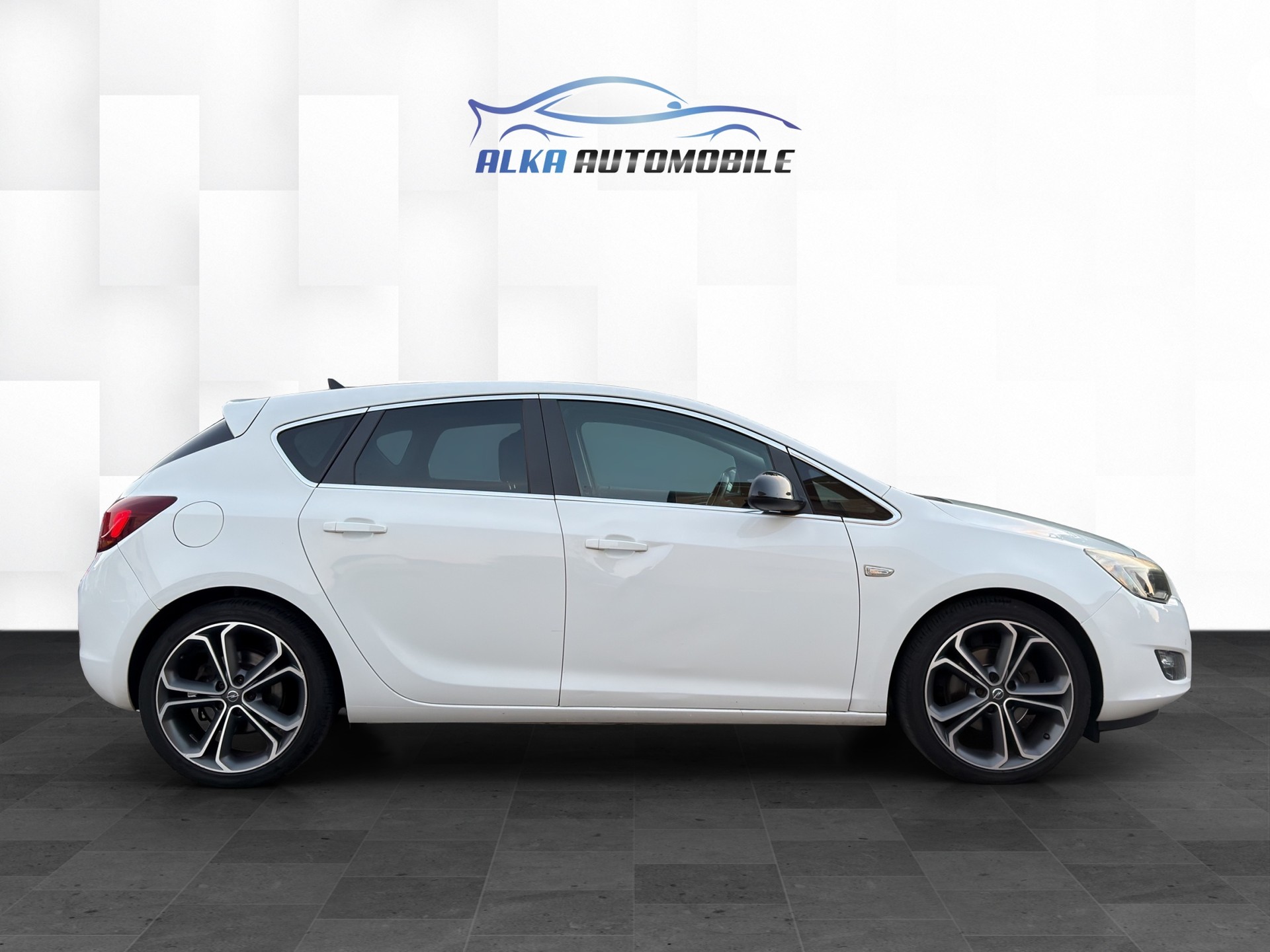OPEL Astra 1.6i 16V Turbo Sport-image-7
