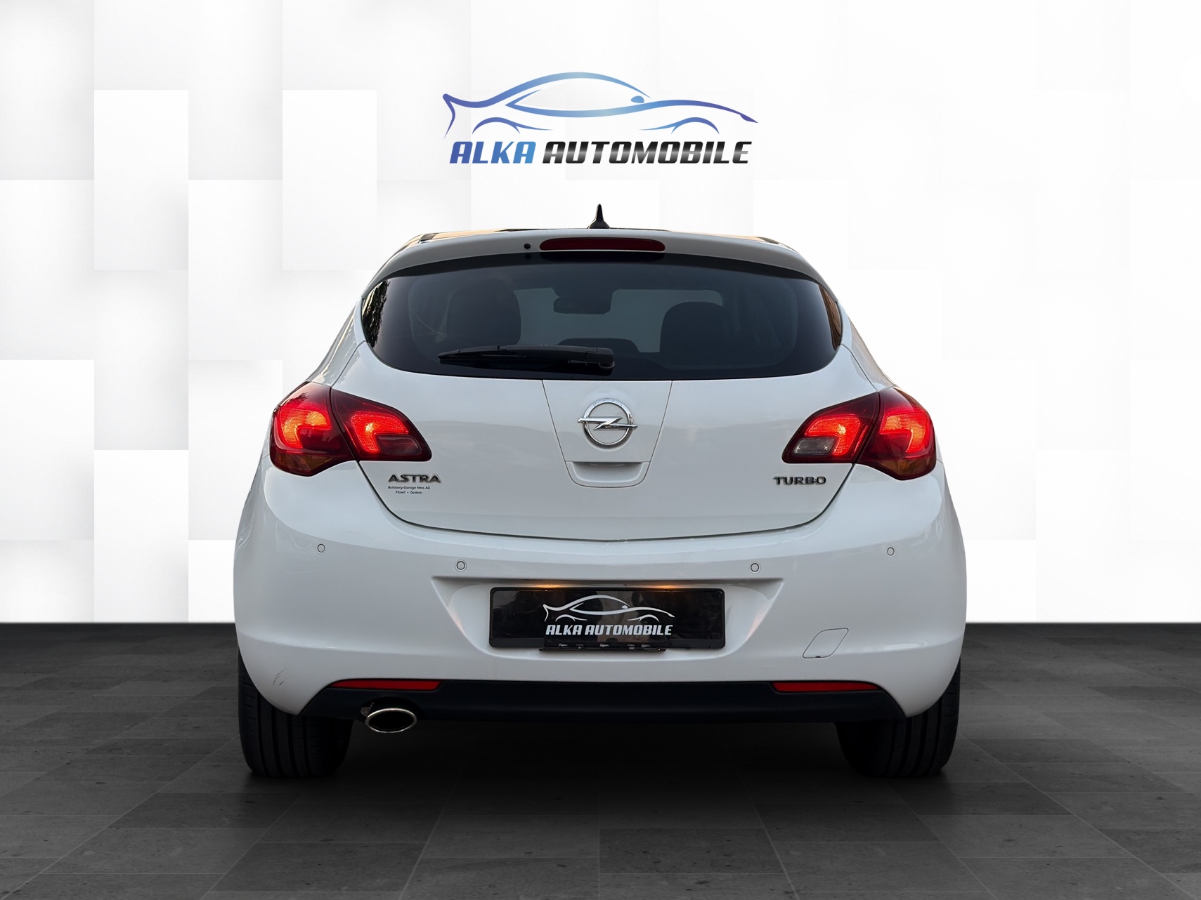 OPEL Astra 1.6i 16V Turbo Sport-image-5