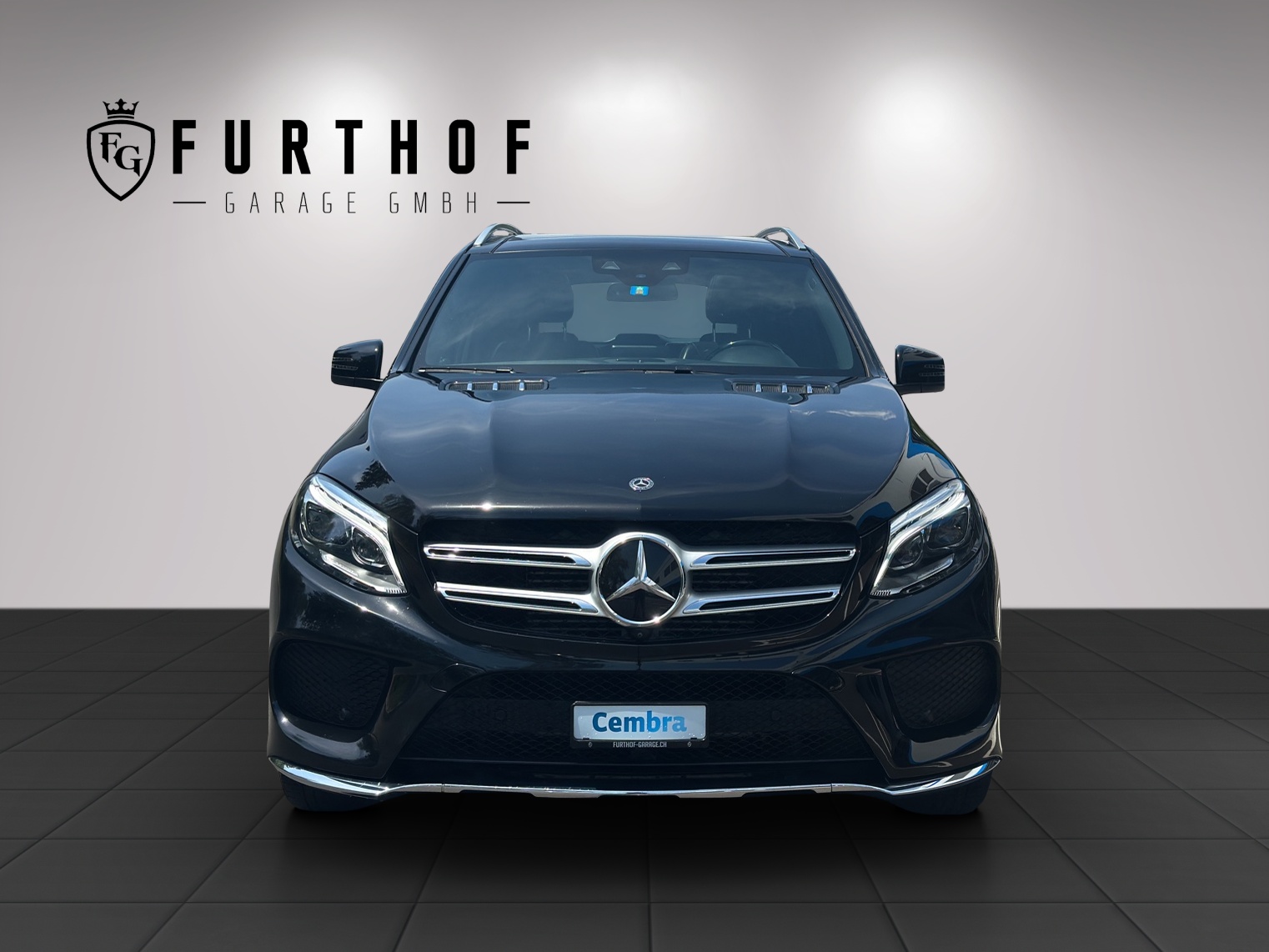 MERCEDES-BENZ GLE 350 d Executive 4Matic 9G-Tronic-image-4