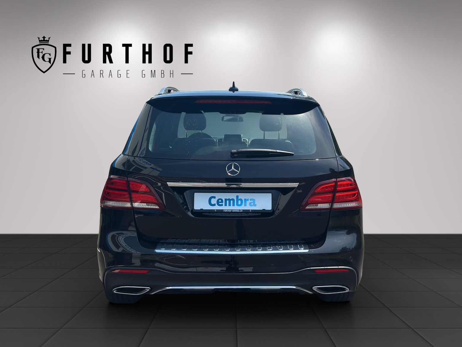 MERCEDES-BENZ GLE 350 d Executive 4Matic 9G-Tronic-image-5