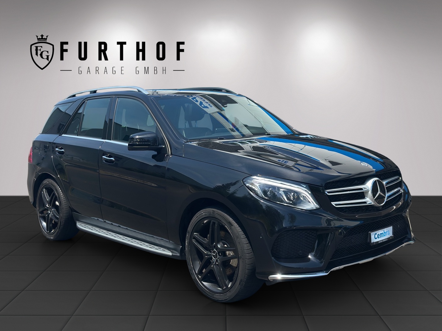 MERCEDES-BENZ GLE 350 d Executive 4Matic 9G-Tronic-showroom-element-1