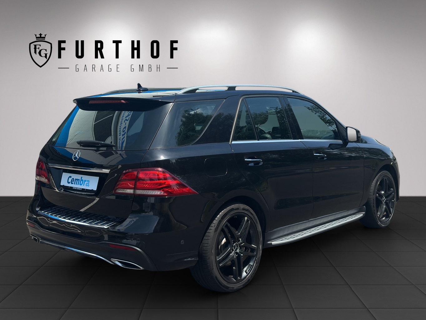 MERCEDES-BENZ GLE 350 d Executive 4Matic 9G-Tronic-image-7