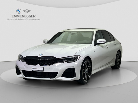 BMW M340d xDrive 48V