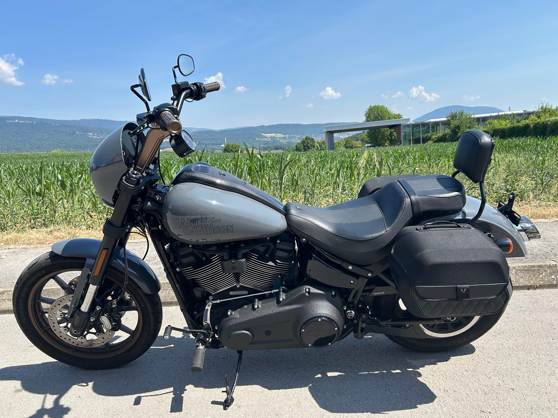 HARLEY-DAVIDSON FXLRS Low Rider S 117-image-4