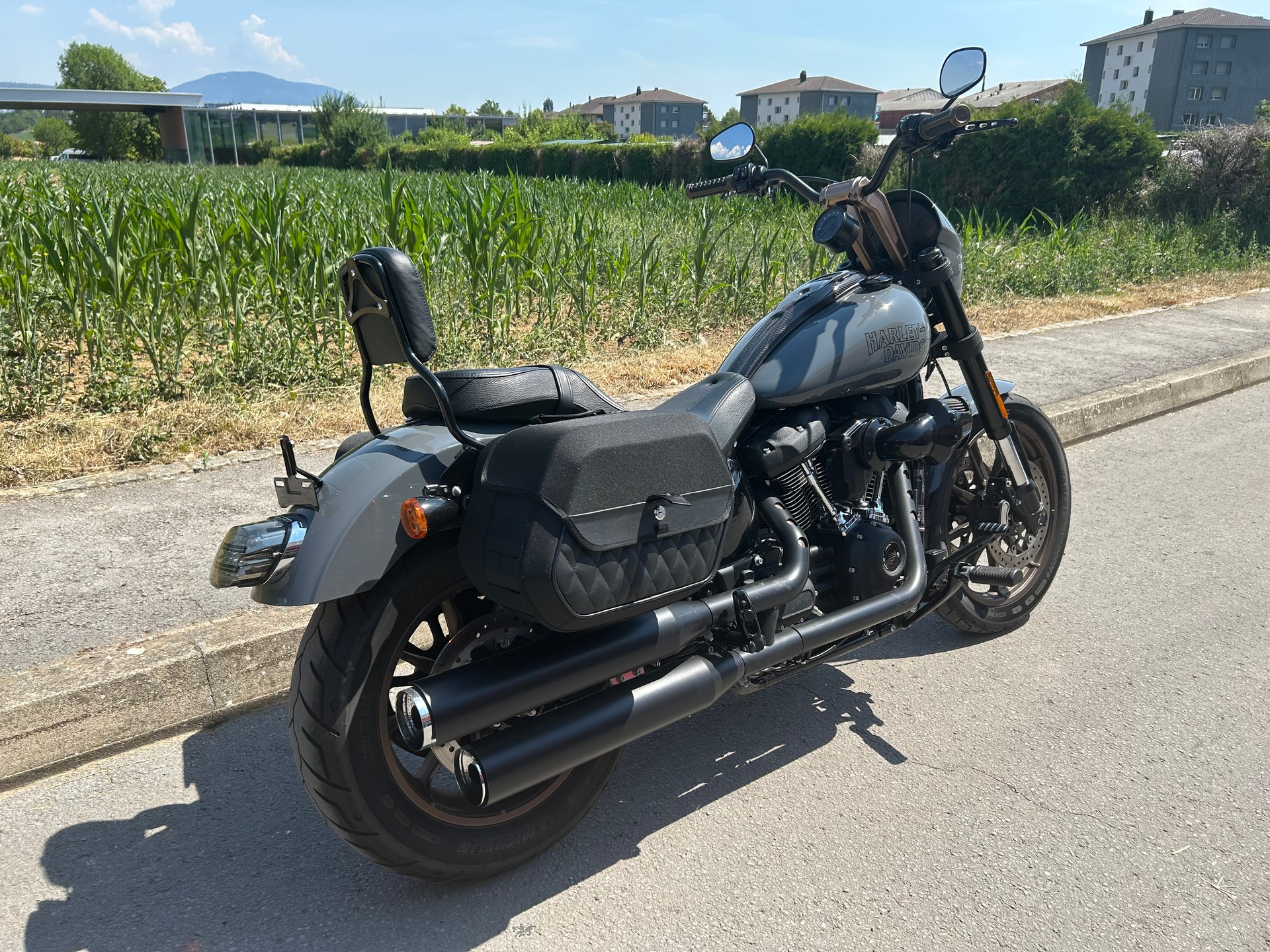 HARLEY-DAVIDSON FXLRS Low Rider S 117-image-2