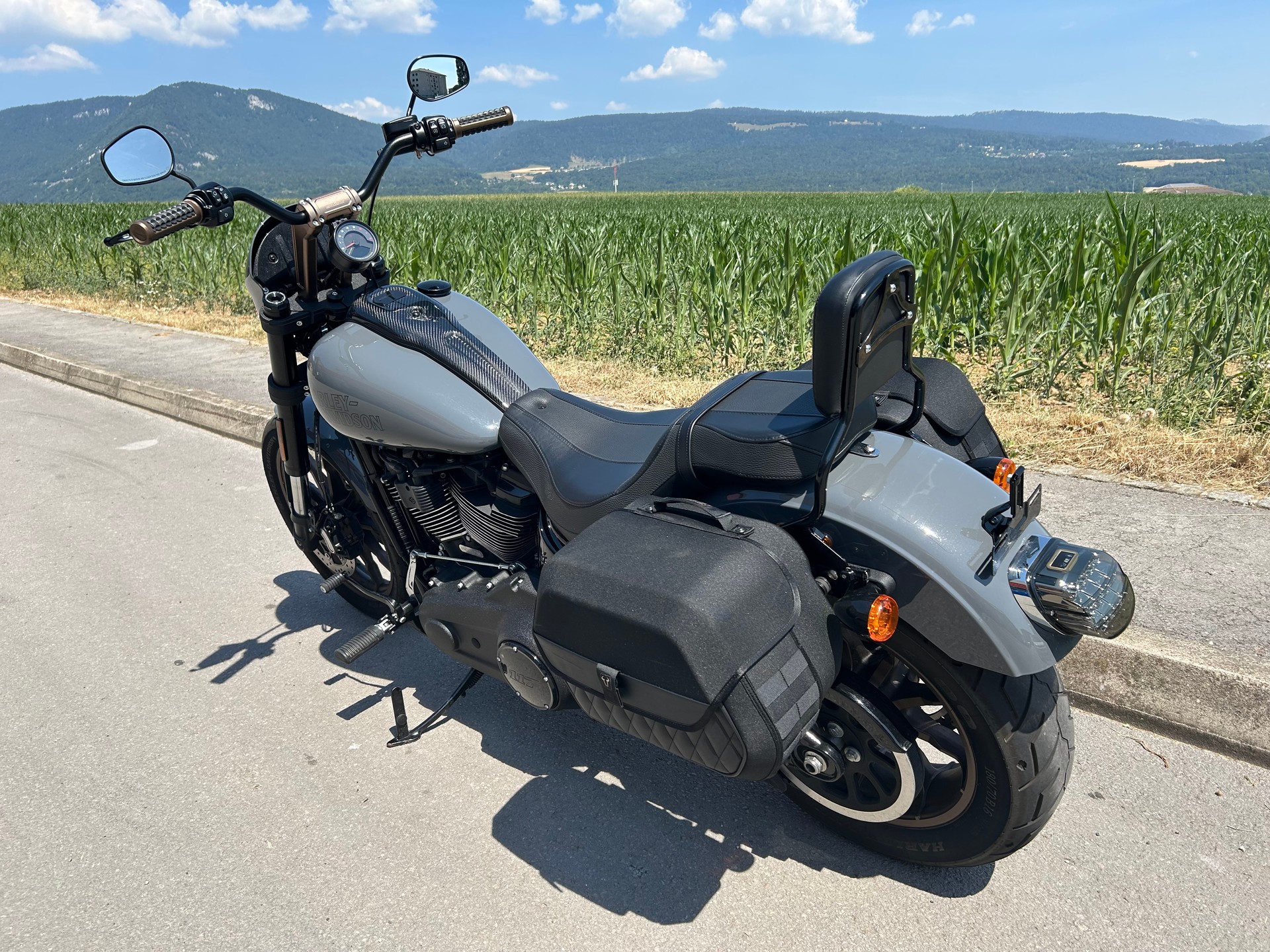 HARLEY-DAVIDSON FXLRS Low Rider S 117-image-3