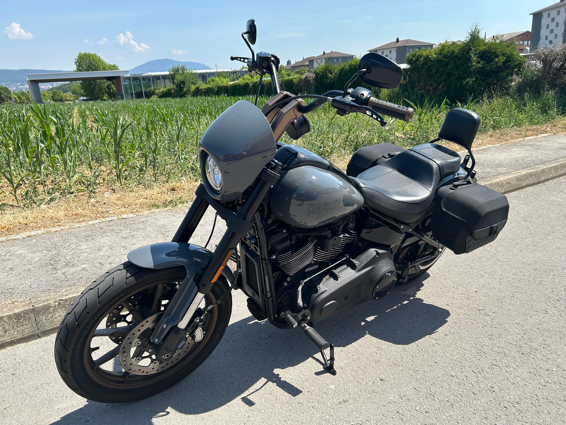HARLEY-DAVIDSON FXLRS Low Rider S 117-image-5