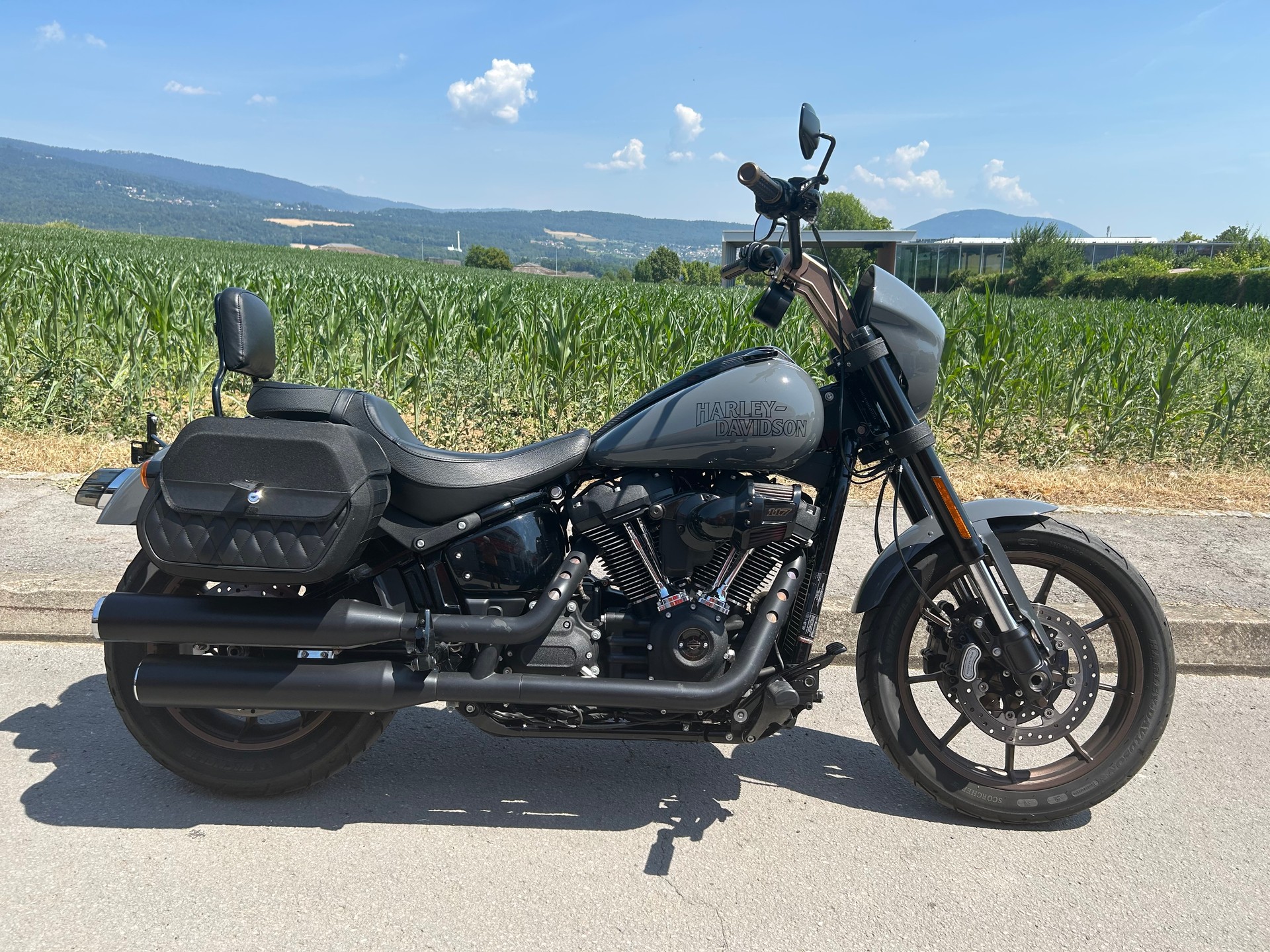 HARLEY-DAVIDSON FXLRS Low Rider S 117-image-1